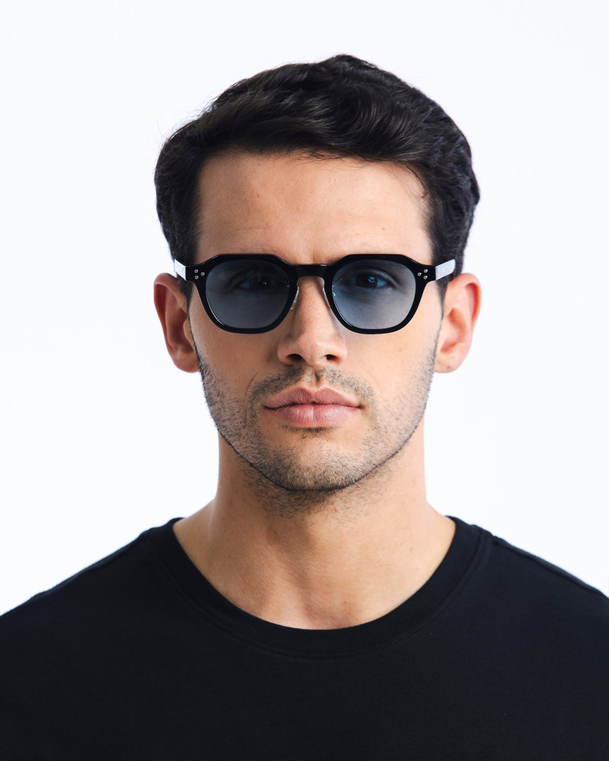 Montecarlo - Black / Ocean Blue