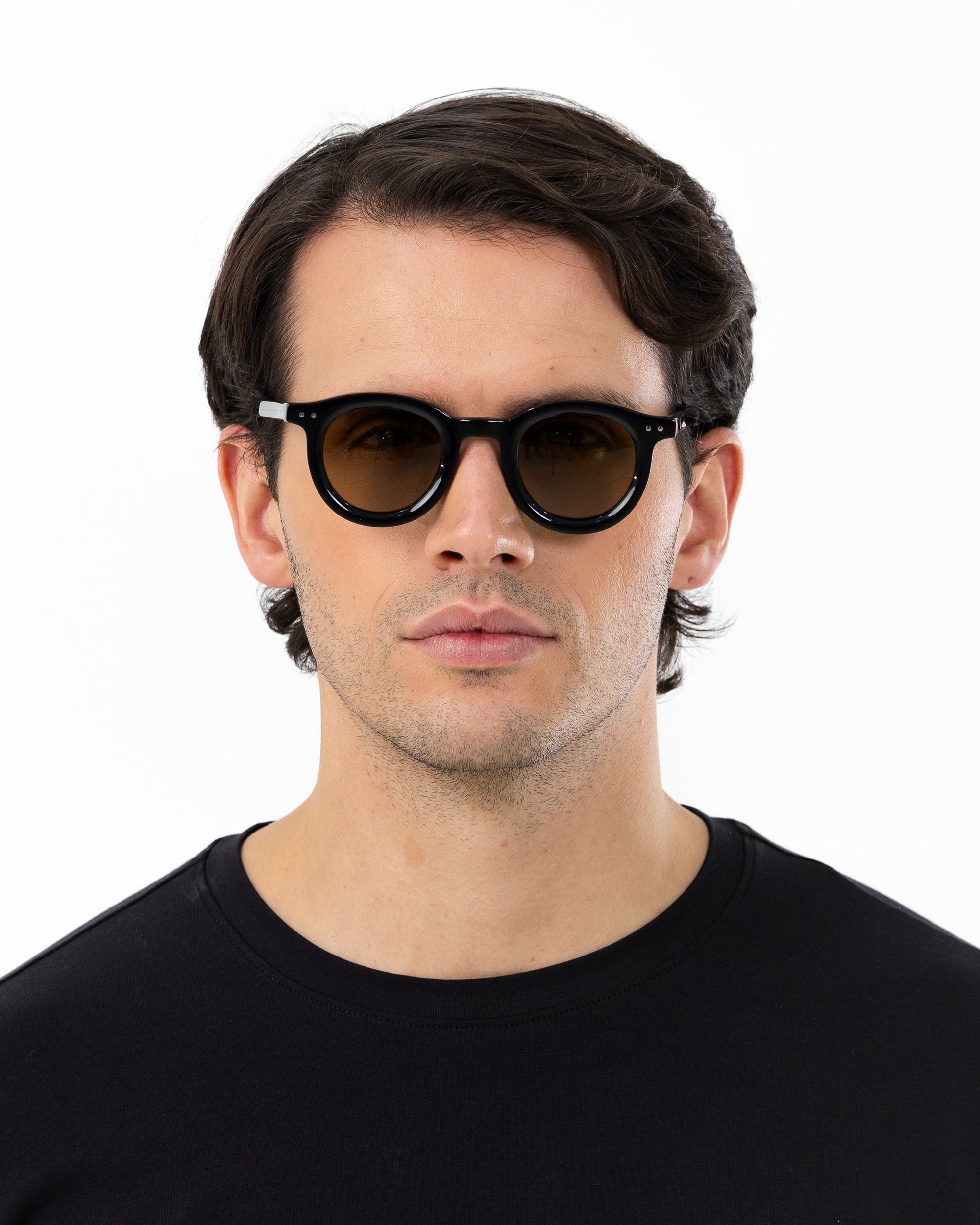 Paracas - Black / Walnut Brown