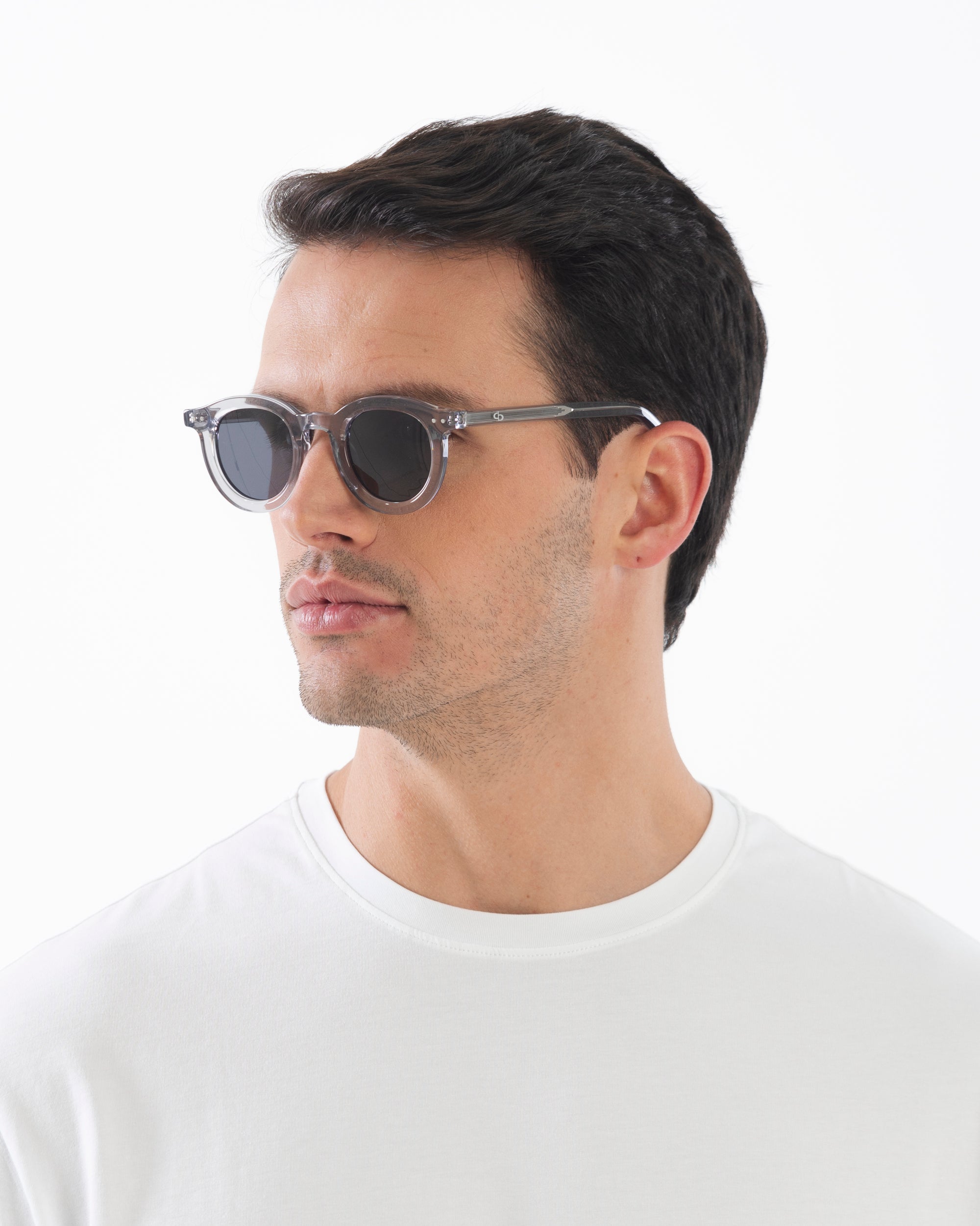 Paracas - Grey / Charcoal Black