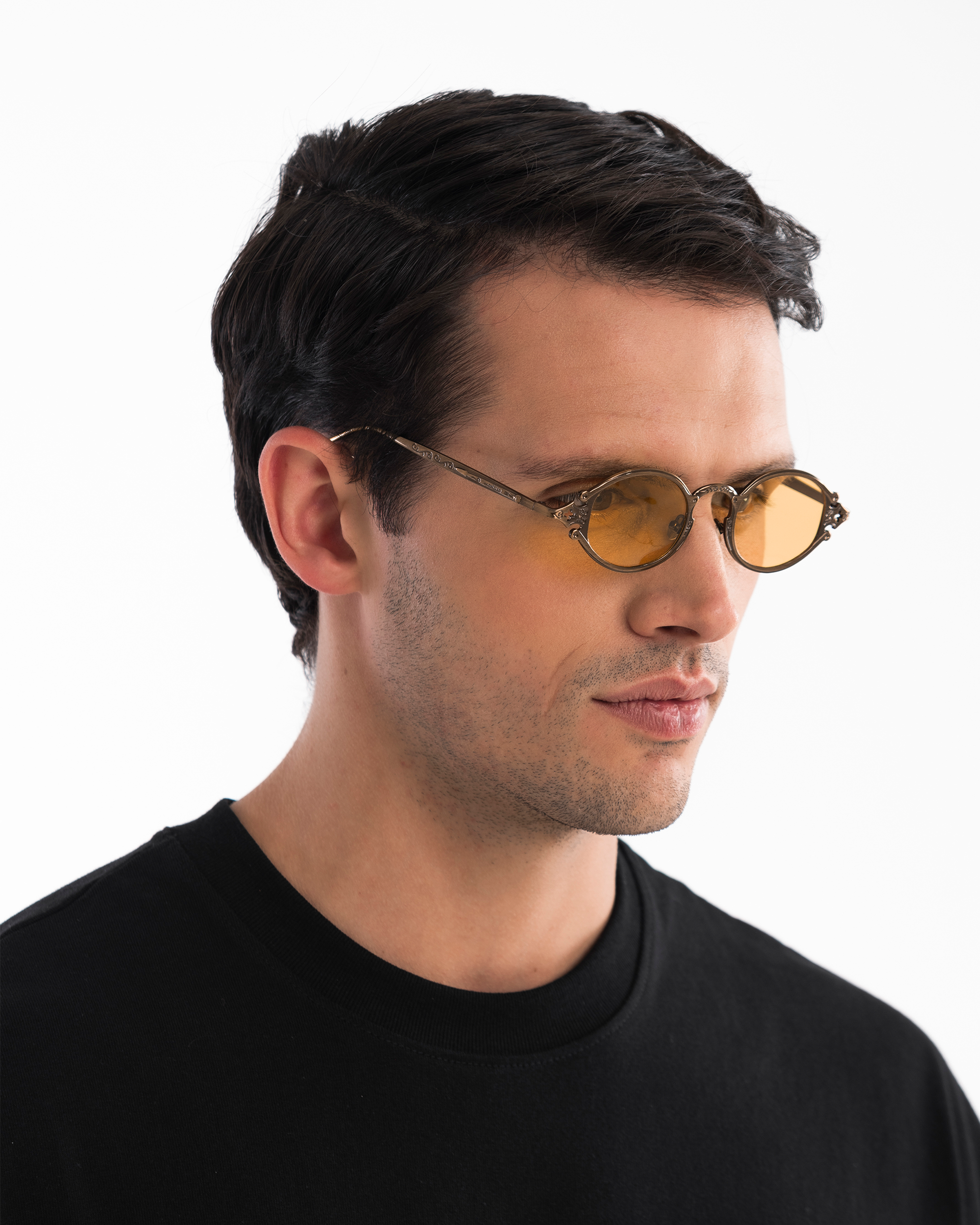 Coachella - Gold / Amber Yellow