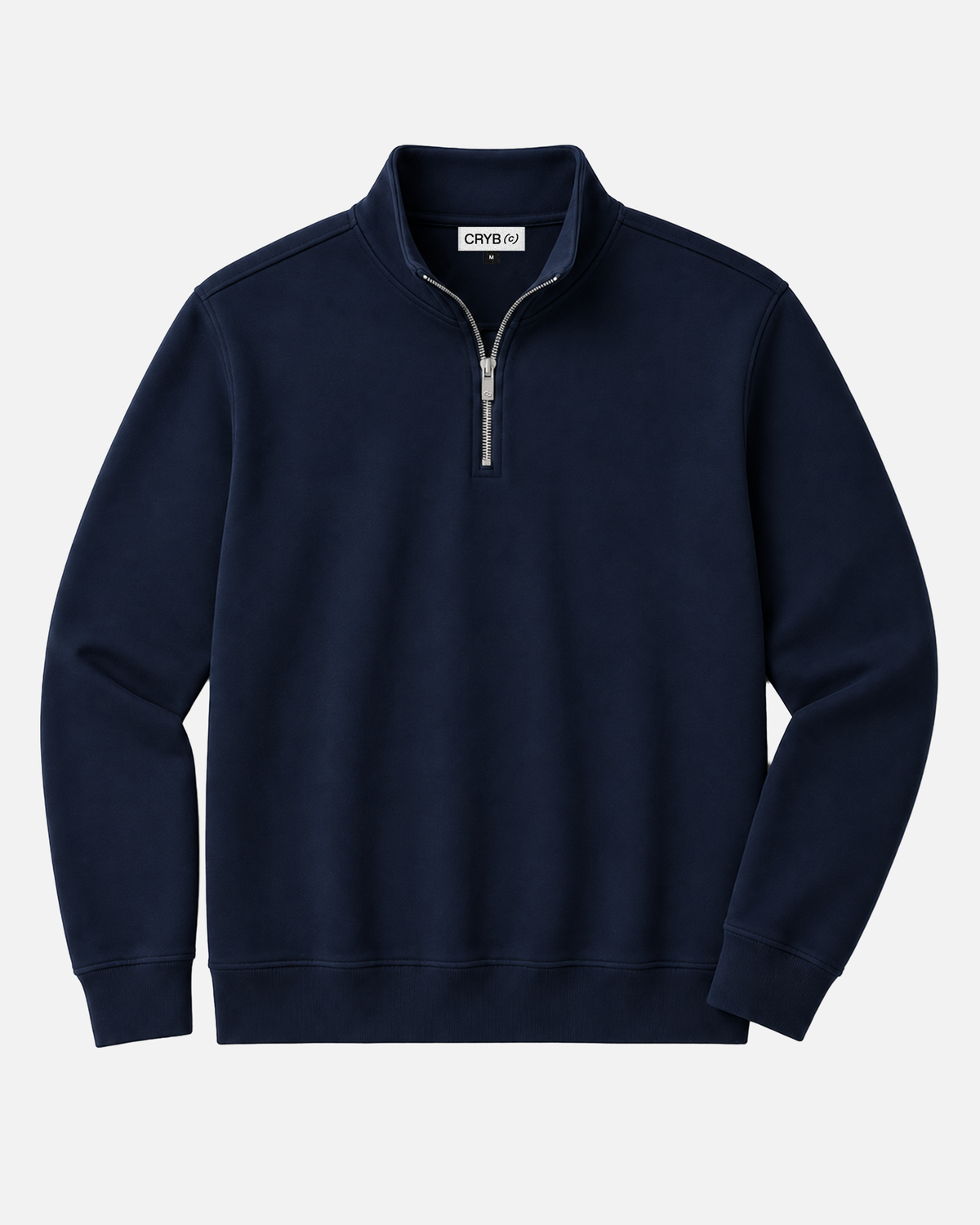 IncaCloud® FT Q-Zip - Navy Blue