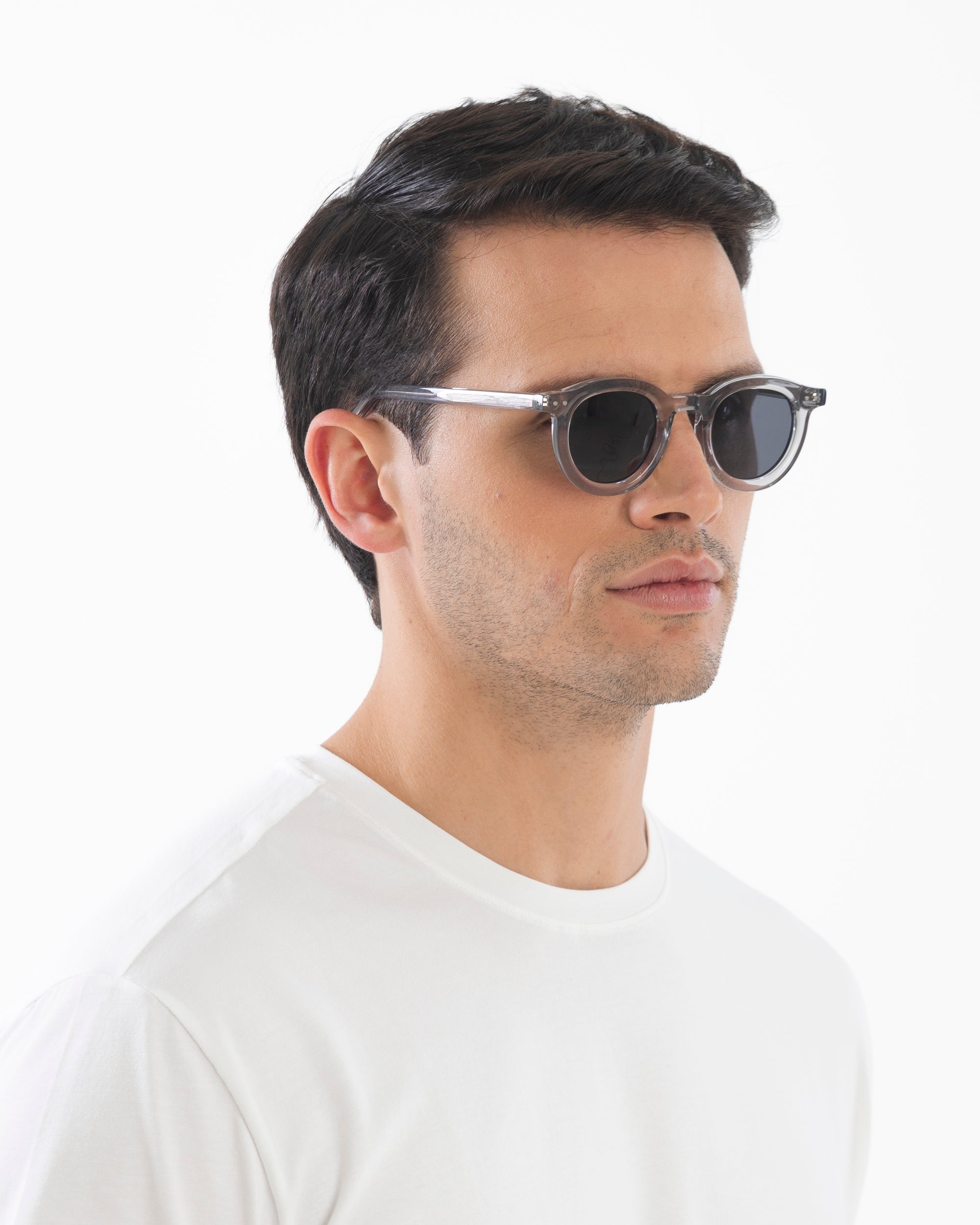 Paracas - Grey / Charcoal Black
