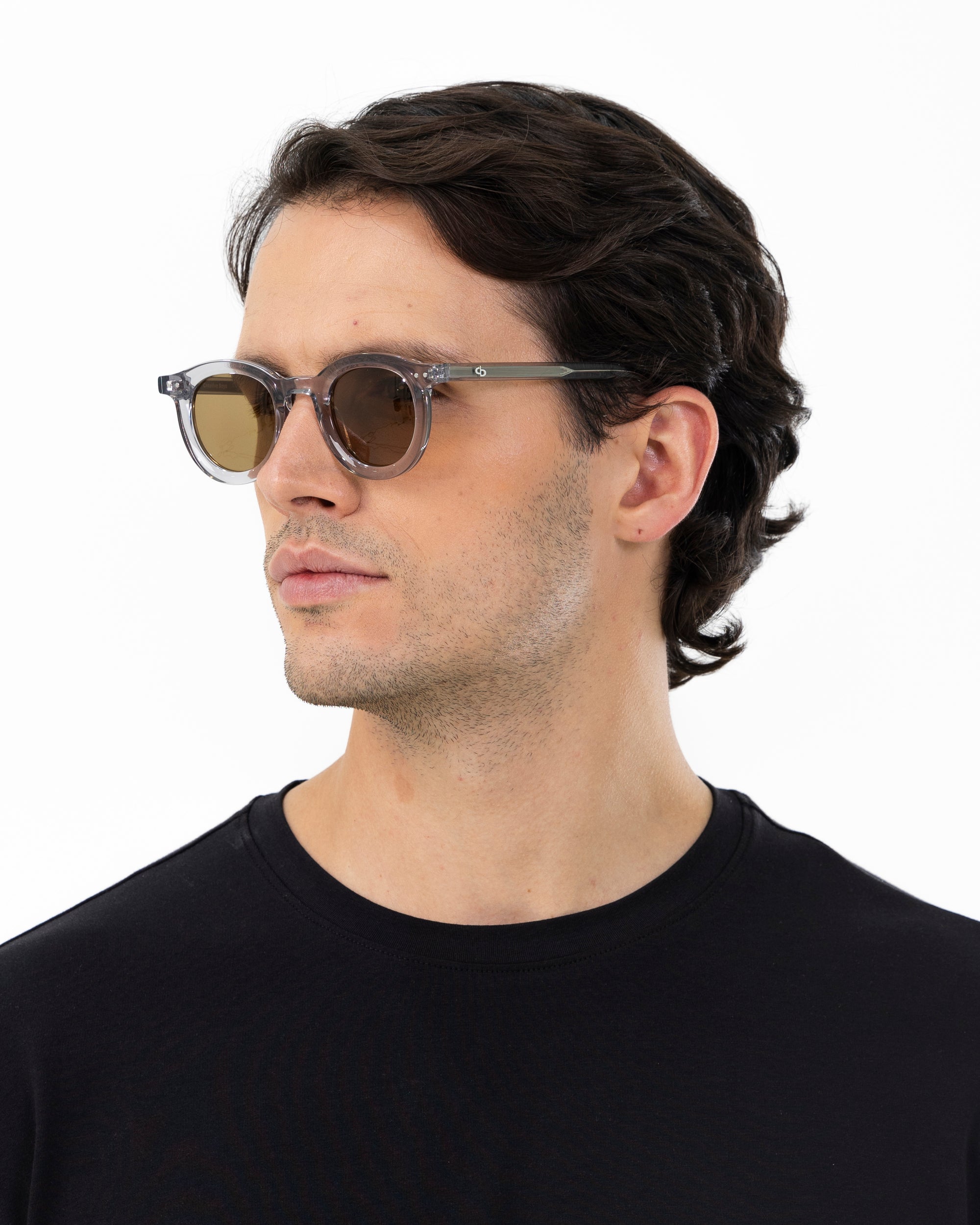 Paracas - Grey / Walnut Brown