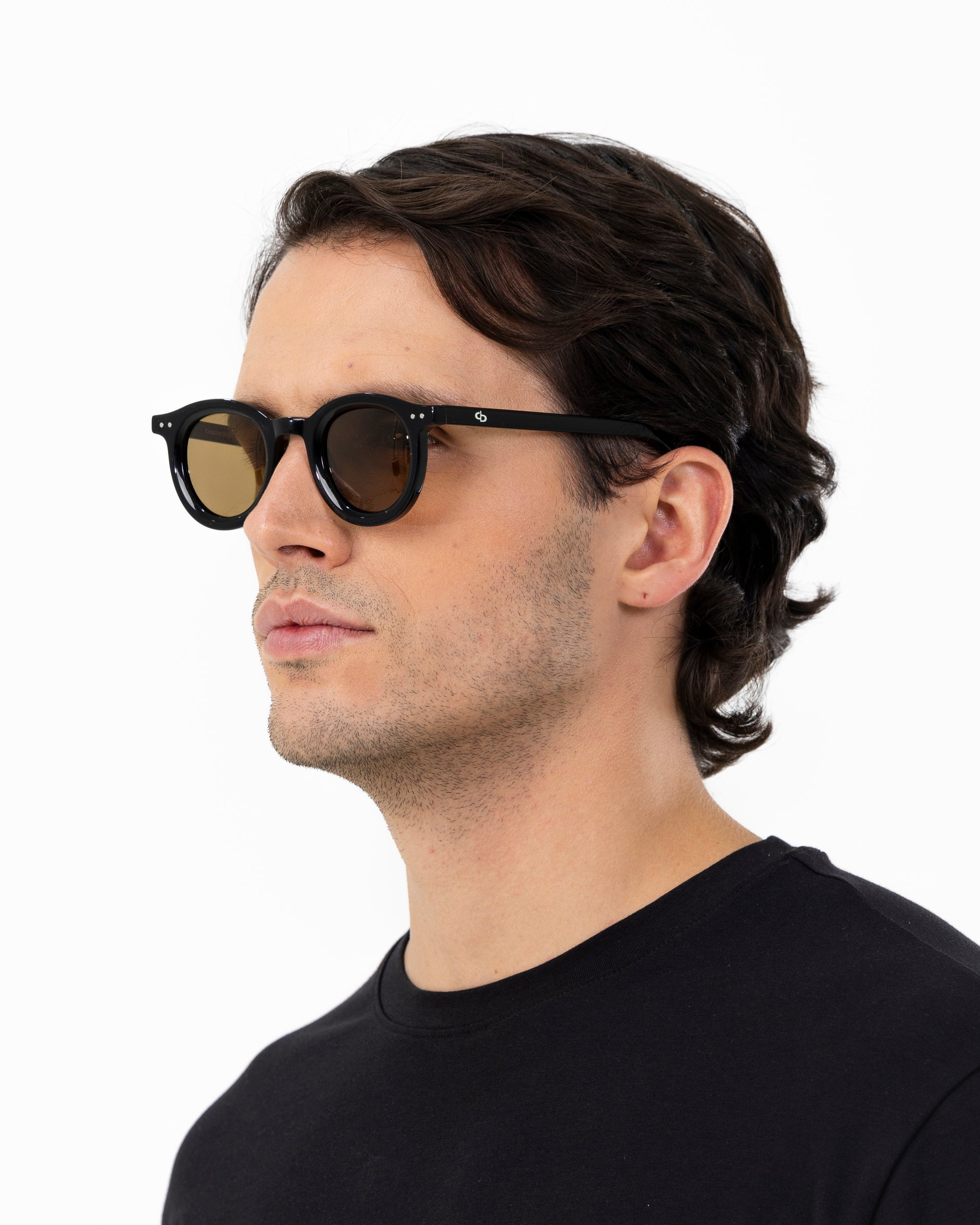 Paracas - Black / Walnut Brown
