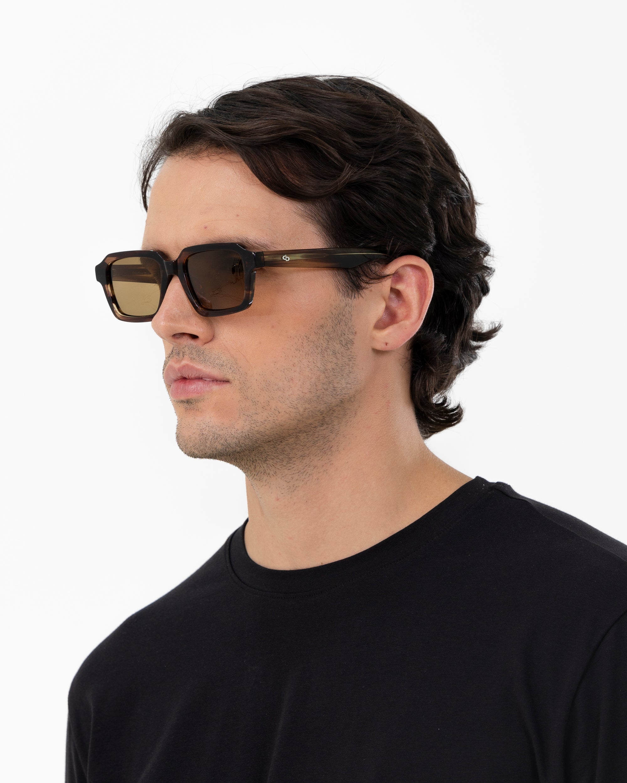Montpellier - Carey / Walnut Brown