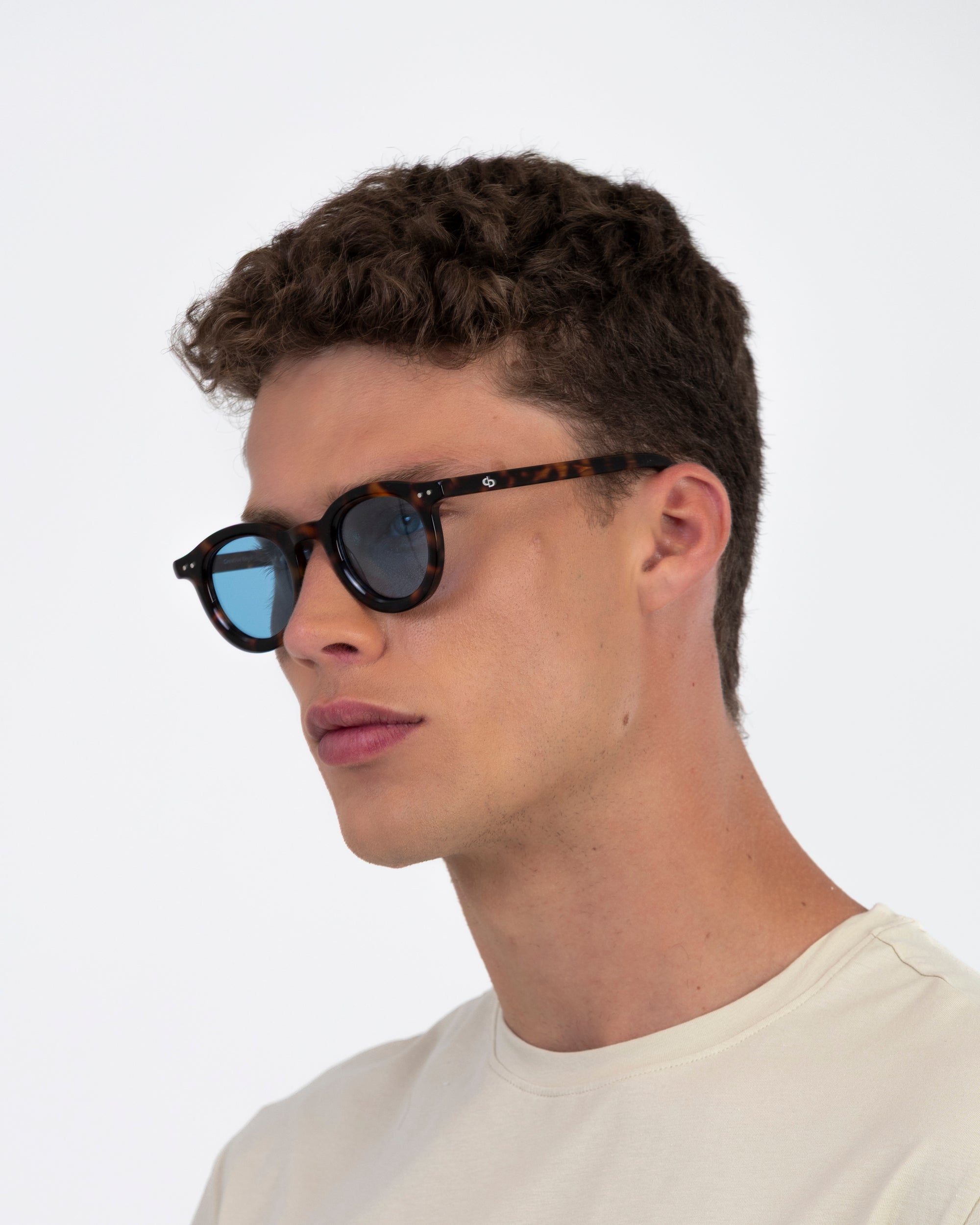Paracas - Carey / Ocean Blue