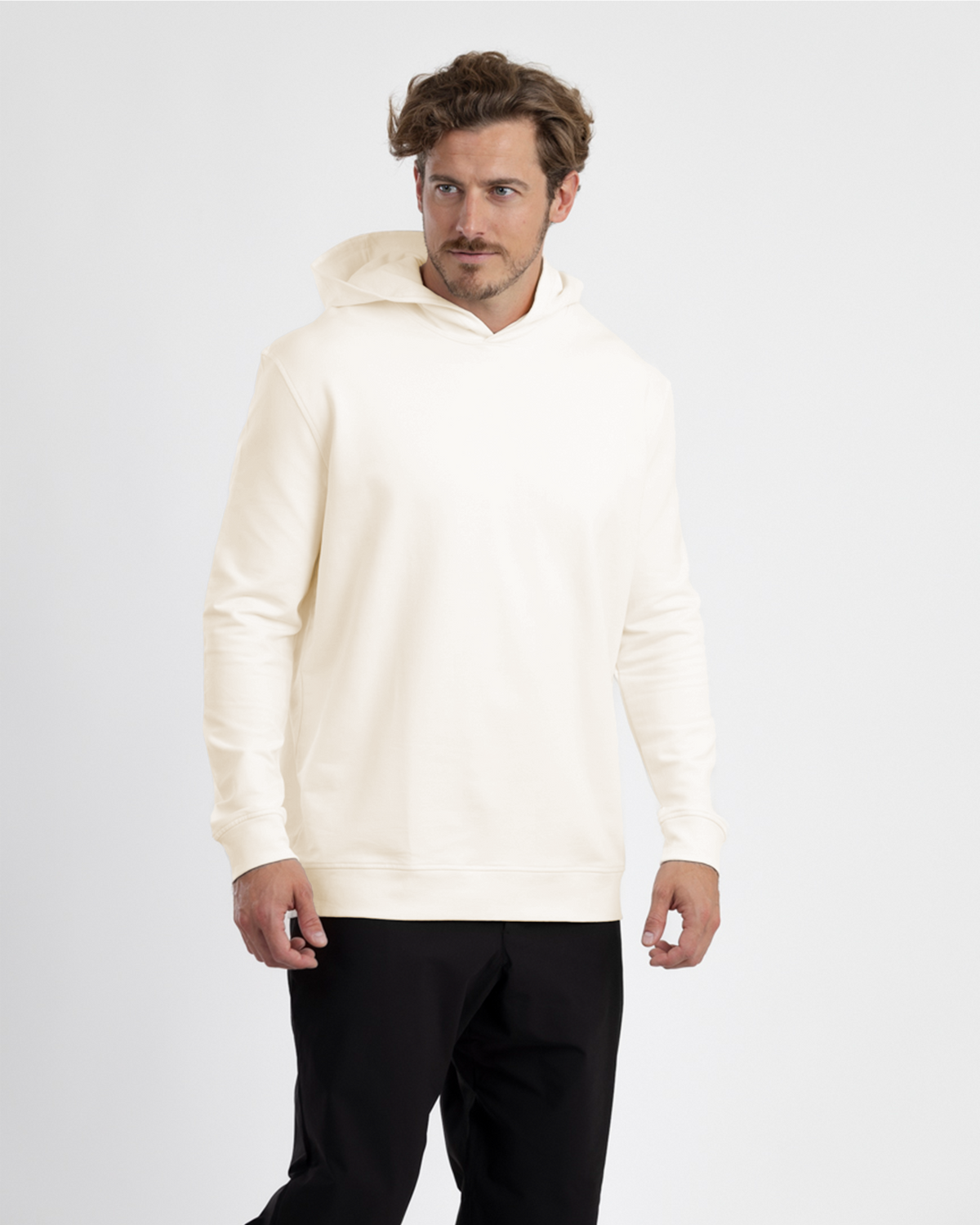 IncaCloud® FT Hoodie - Beurre Blanc