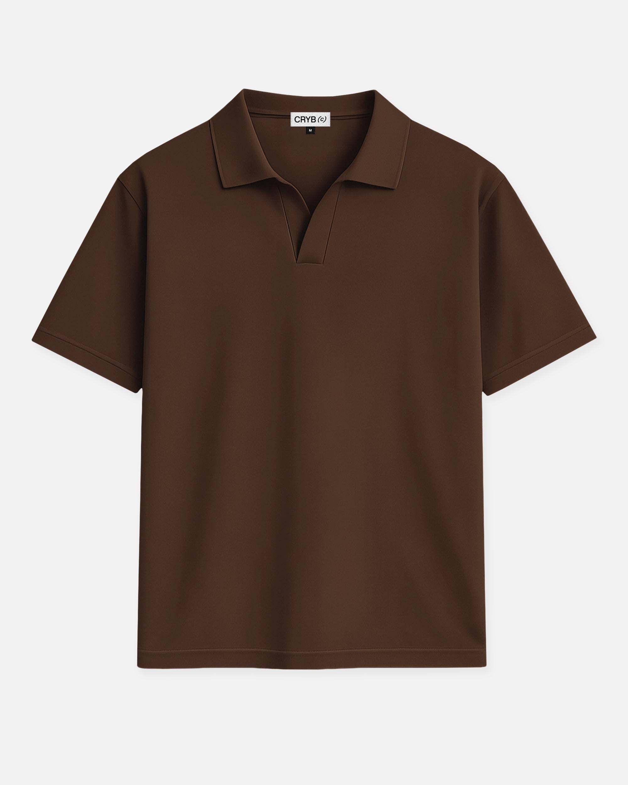 The IncaCloud® Polo - Midnight Cocoa