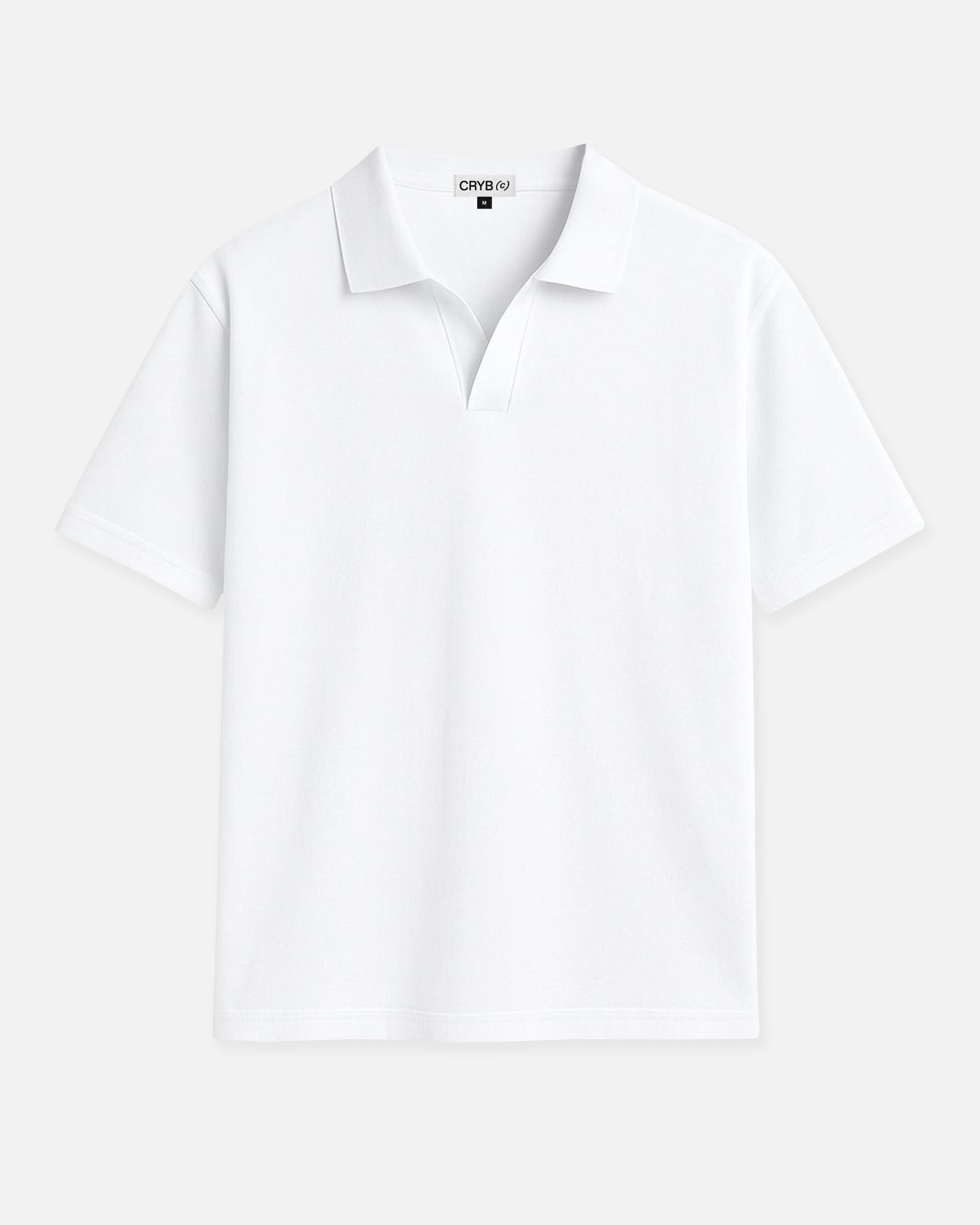 The IncaCloud® Polo - White
