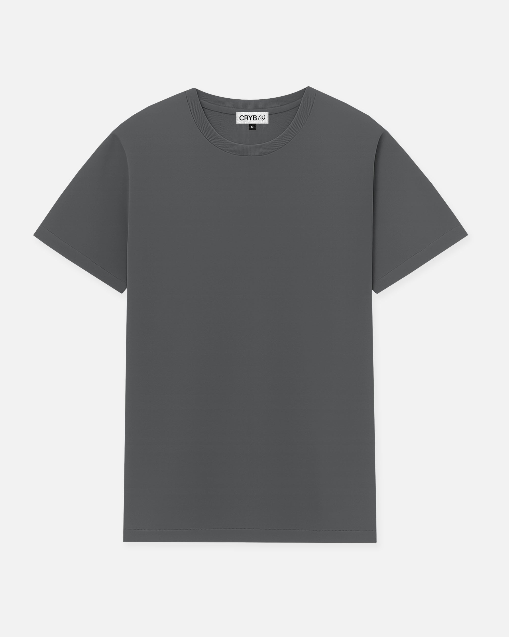 The IncaCloud® Tee - Iron Grey