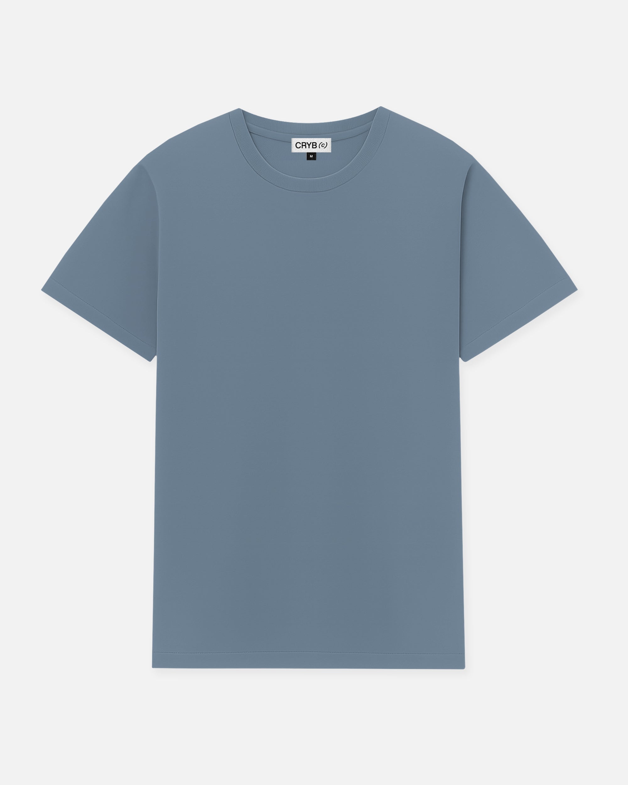 The IncaCloud® Tee - Ocean Blue