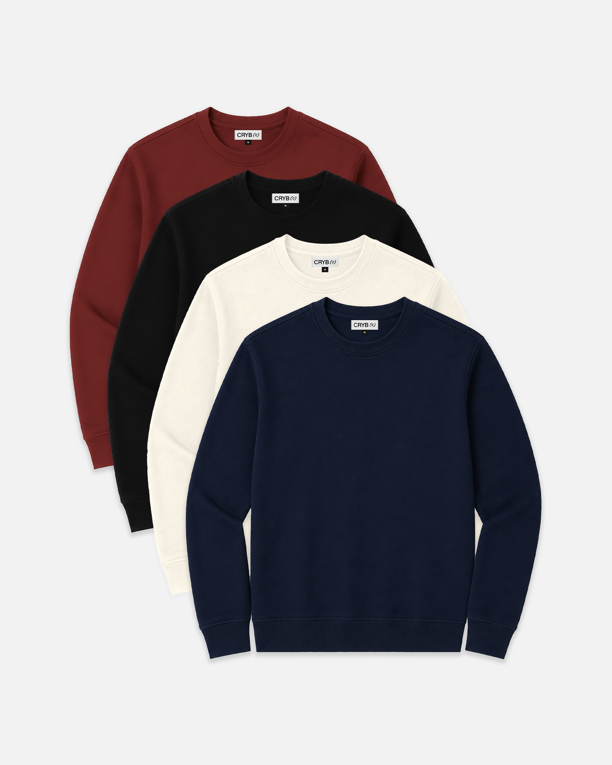 IncaCloud® FT Pullover Bundle | 4 Pack