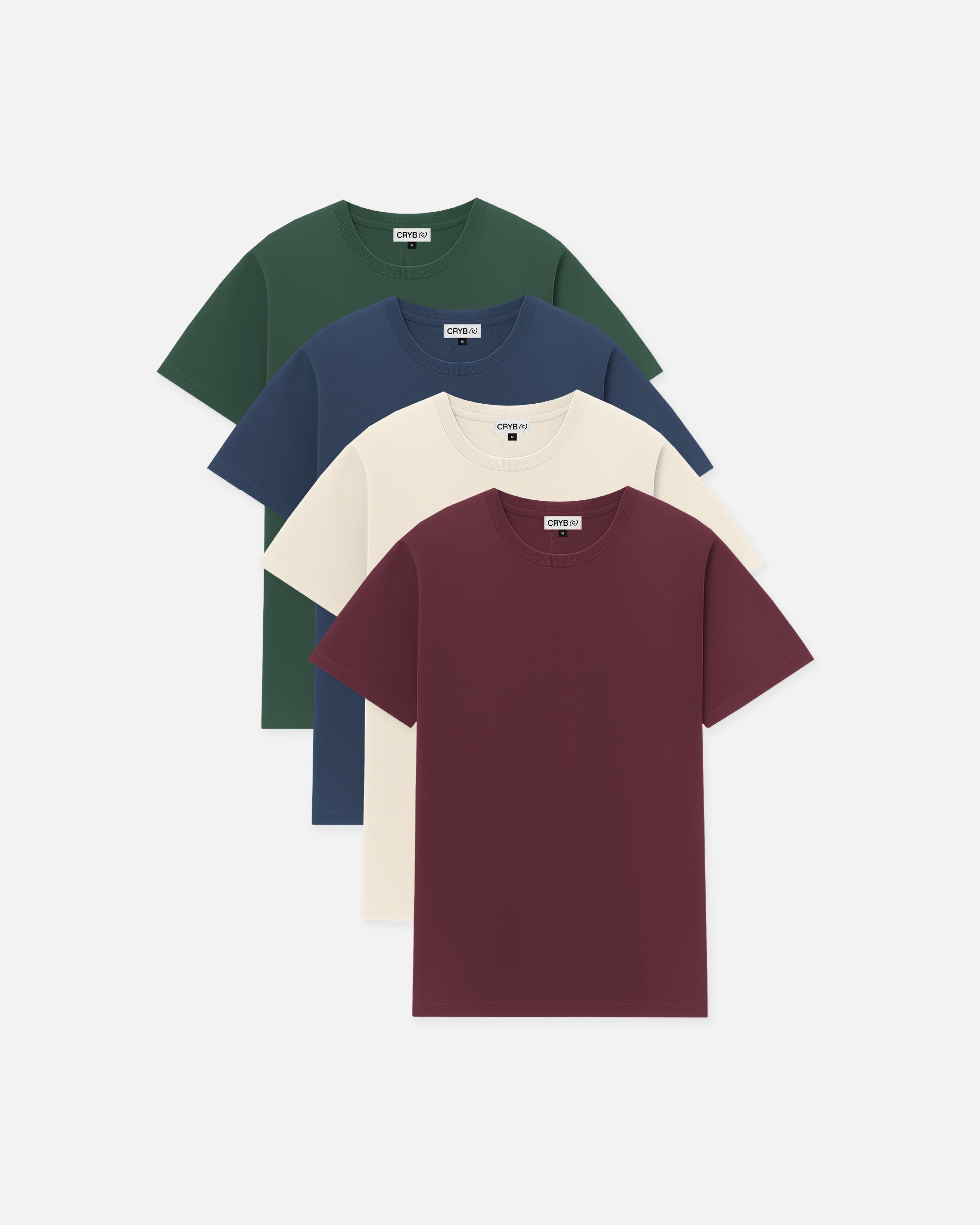 IncaCloud® Woodland Bundle | 4 Pack
