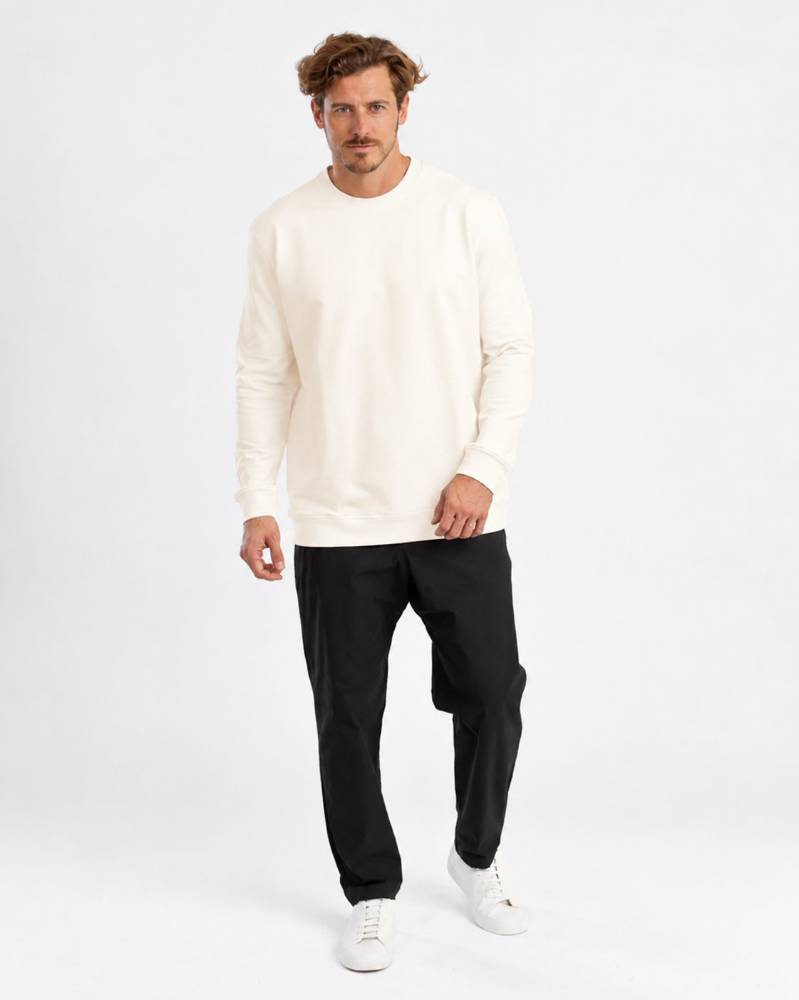 IncaCloud® FT Pullover - Beurre Blanc