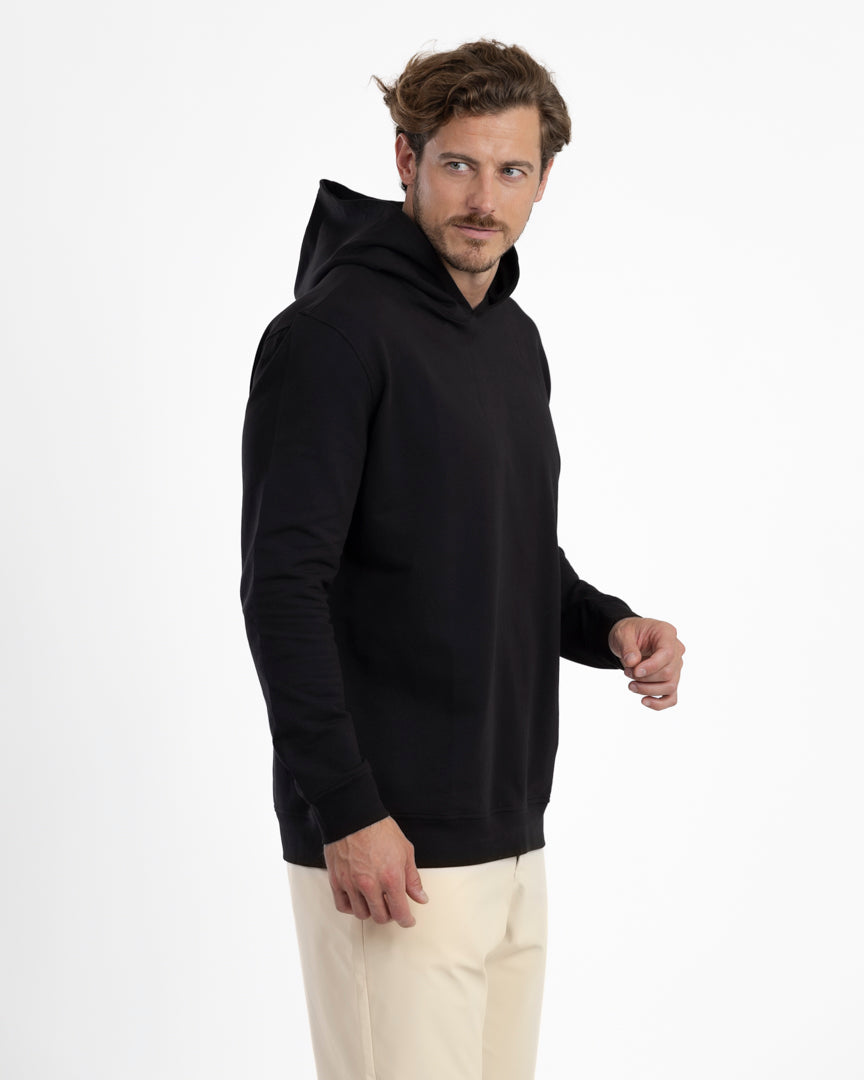 IncaCloud® FT Hoodie - Onyx Black