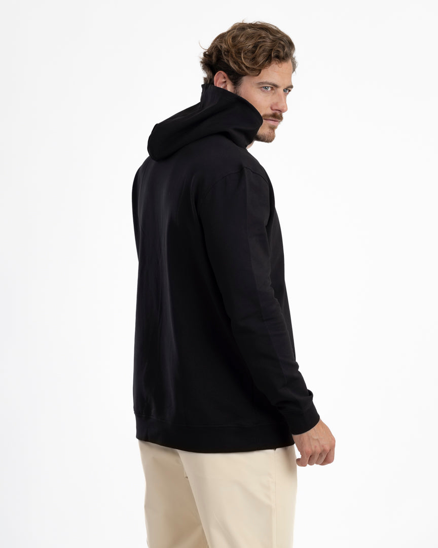 IncaCloud® FT Hoodie - Onyx Black