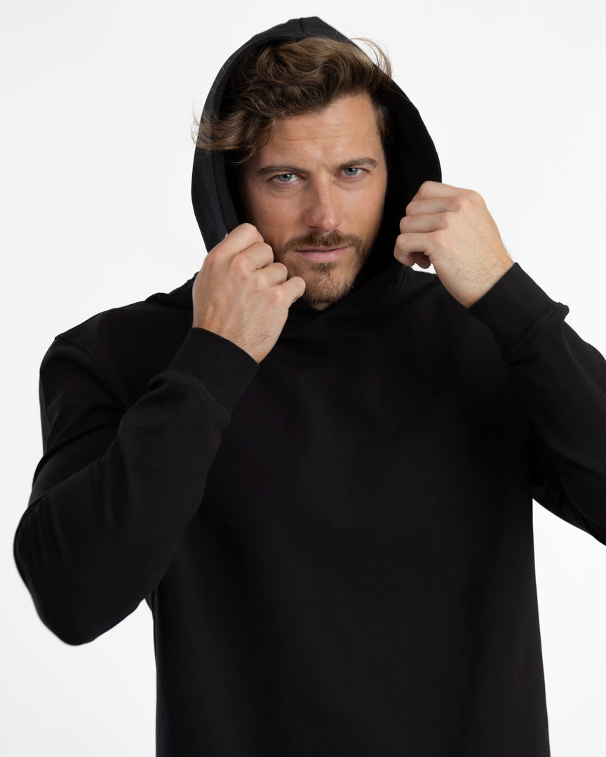 IncaCloud® FT Hoodie - Onyx Black