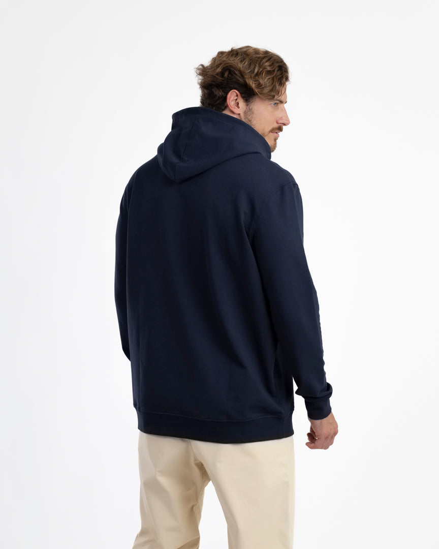 IncaCloud® FT Hoodie - Navy Blue