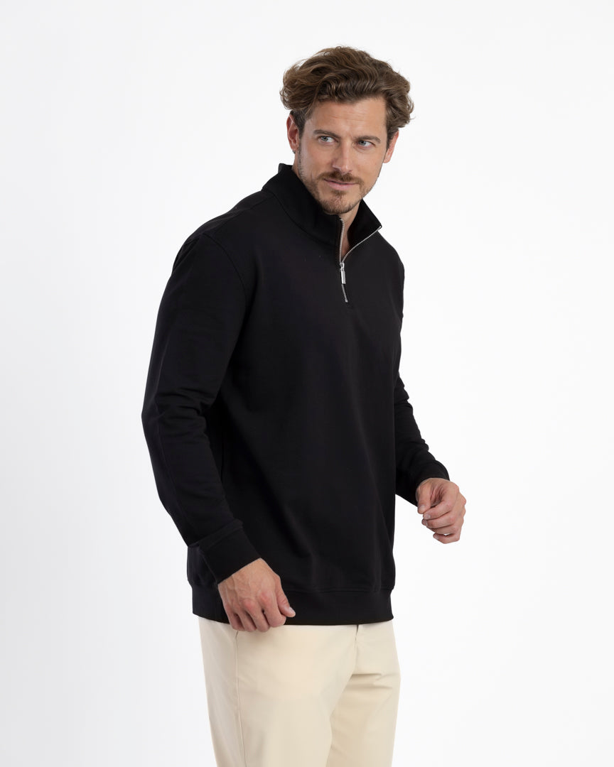 IncaCloud® FT Q-Zip - Onyx Black