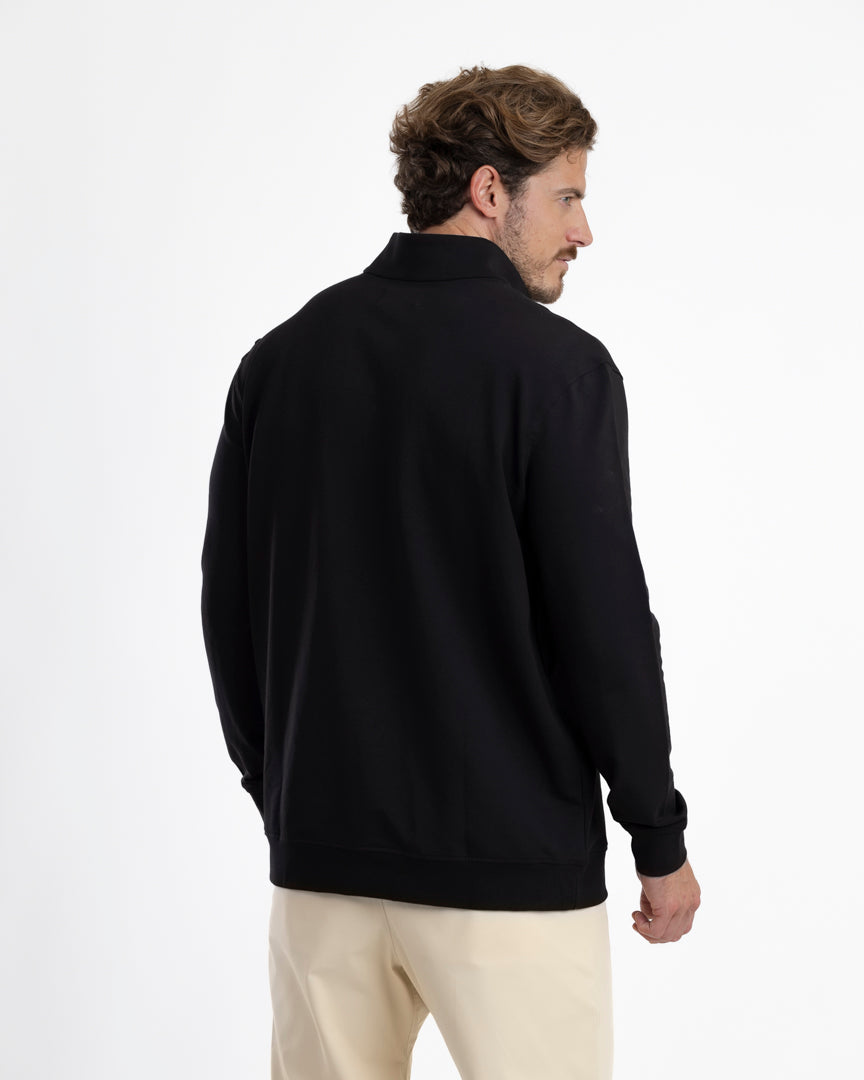 IncaCloud® FT Q-Zip - Onyx Black