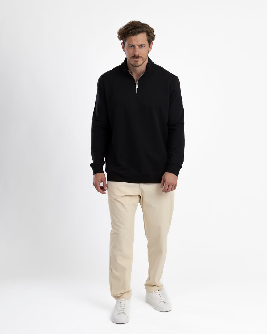 IncaCloud® FT Q-Zip - Onyx Black