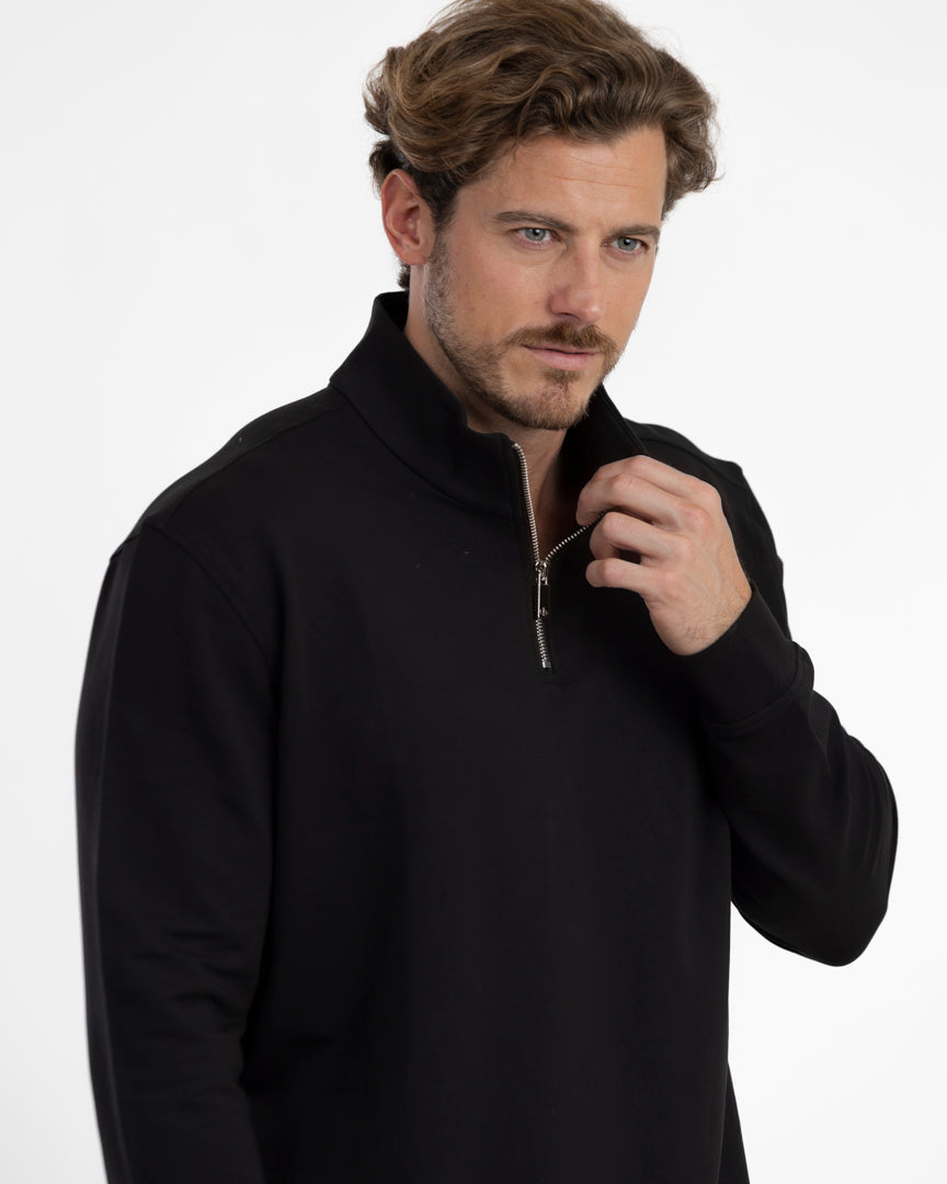 IncaCloud® FT Q-Zip - Onyx Black