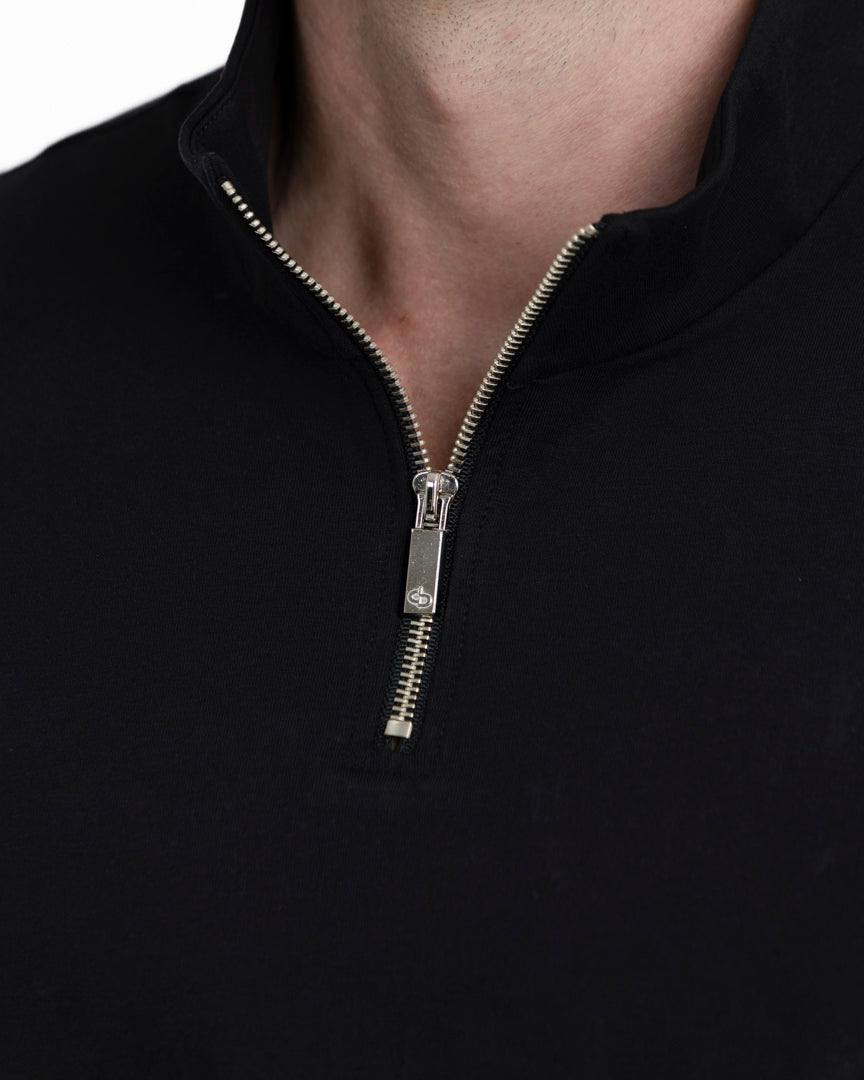 IncaCloud® FT Q-Zip - Onyx Black