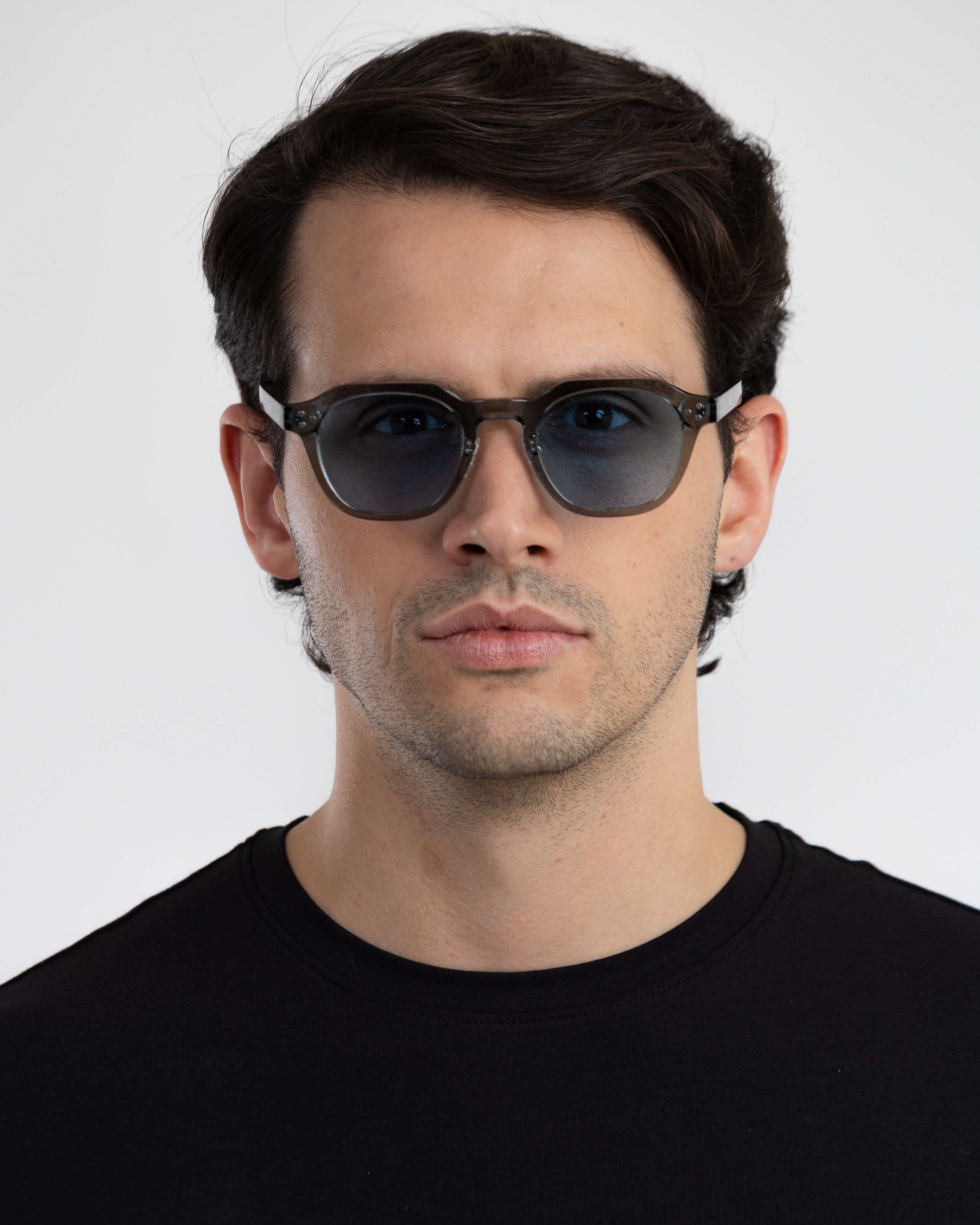 Montecarlo - Black / Ocean Blue