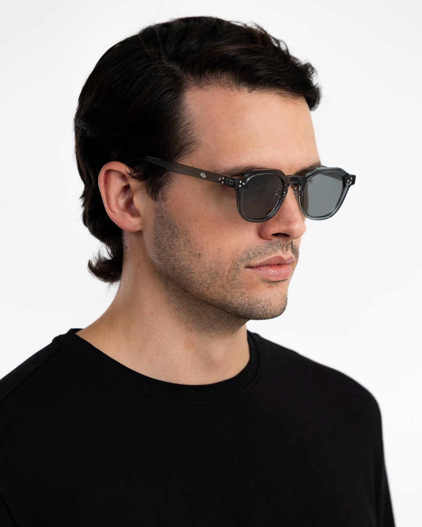 Montecarlo - Blue / Shadow Black
