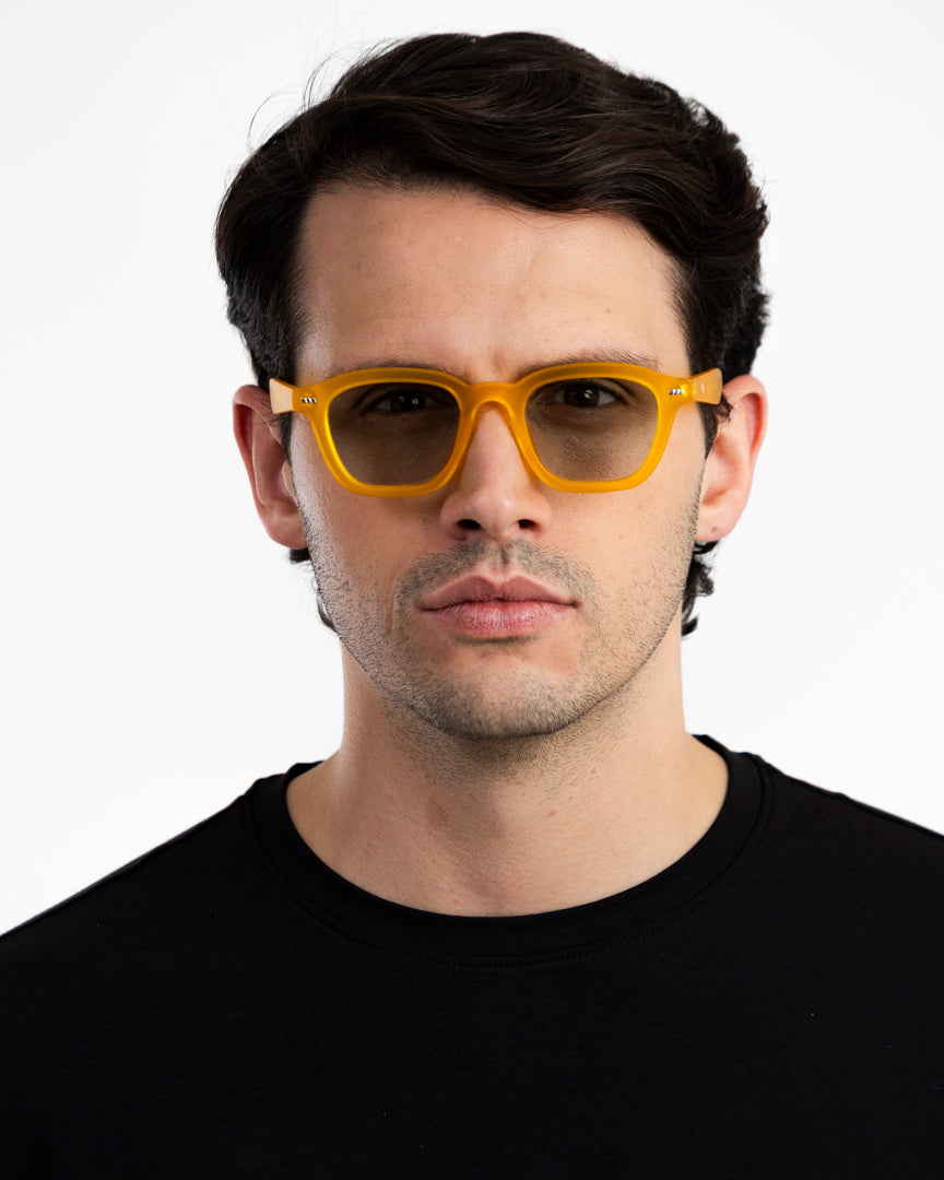 Portofino - Yellow / Phantom Grey