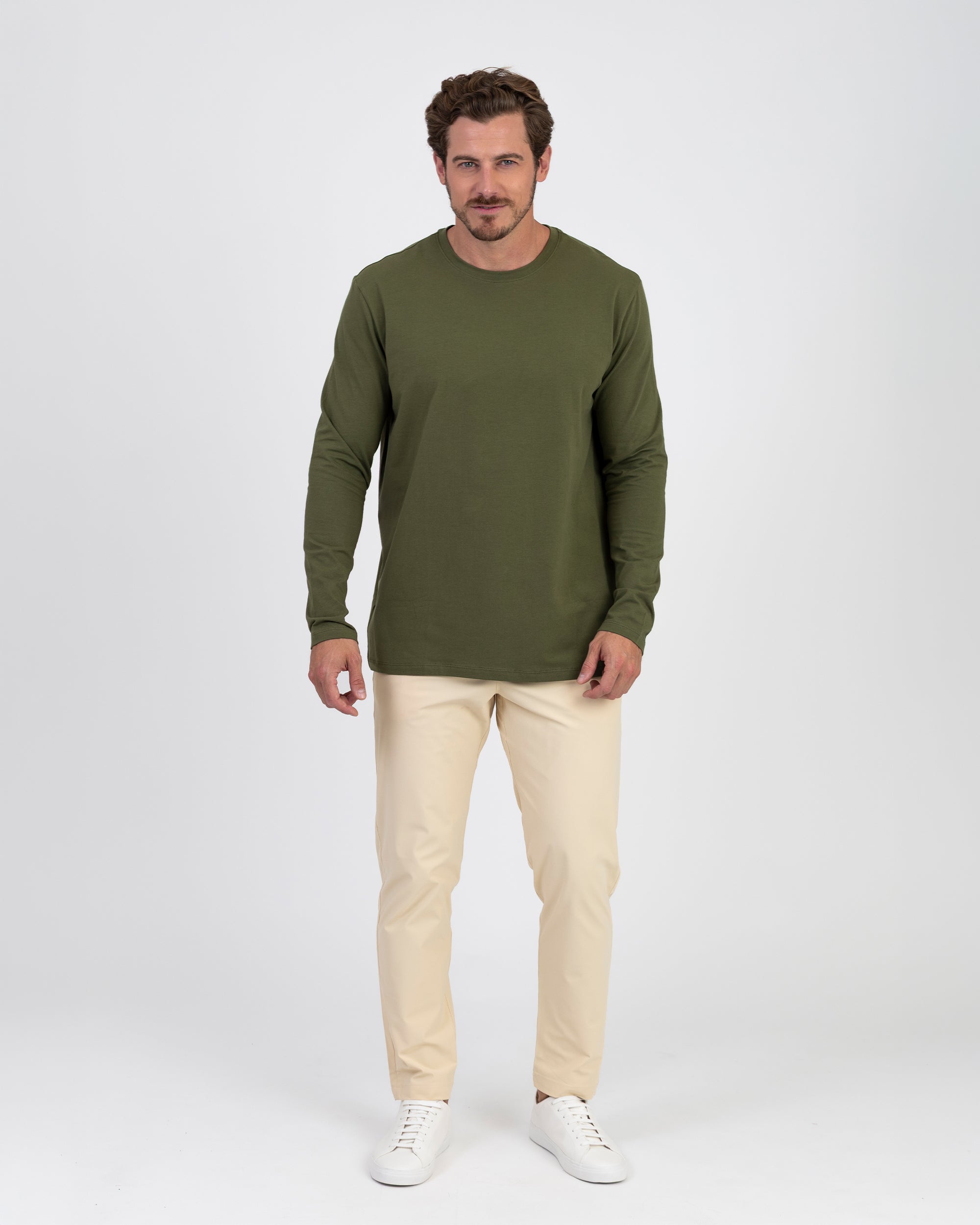 IncaCloud® LS - Olive Green