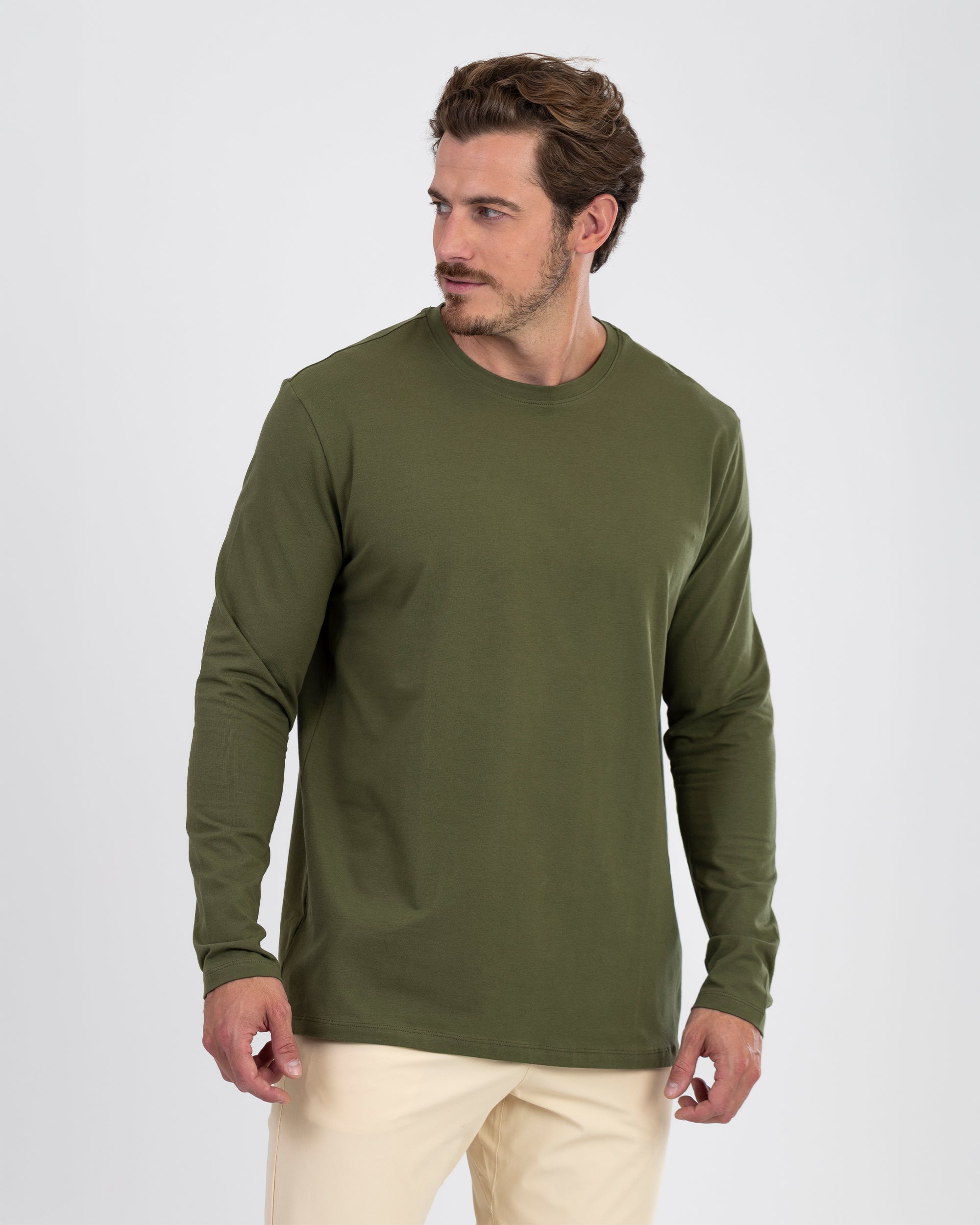 IncaCloud® LS - Olive Green