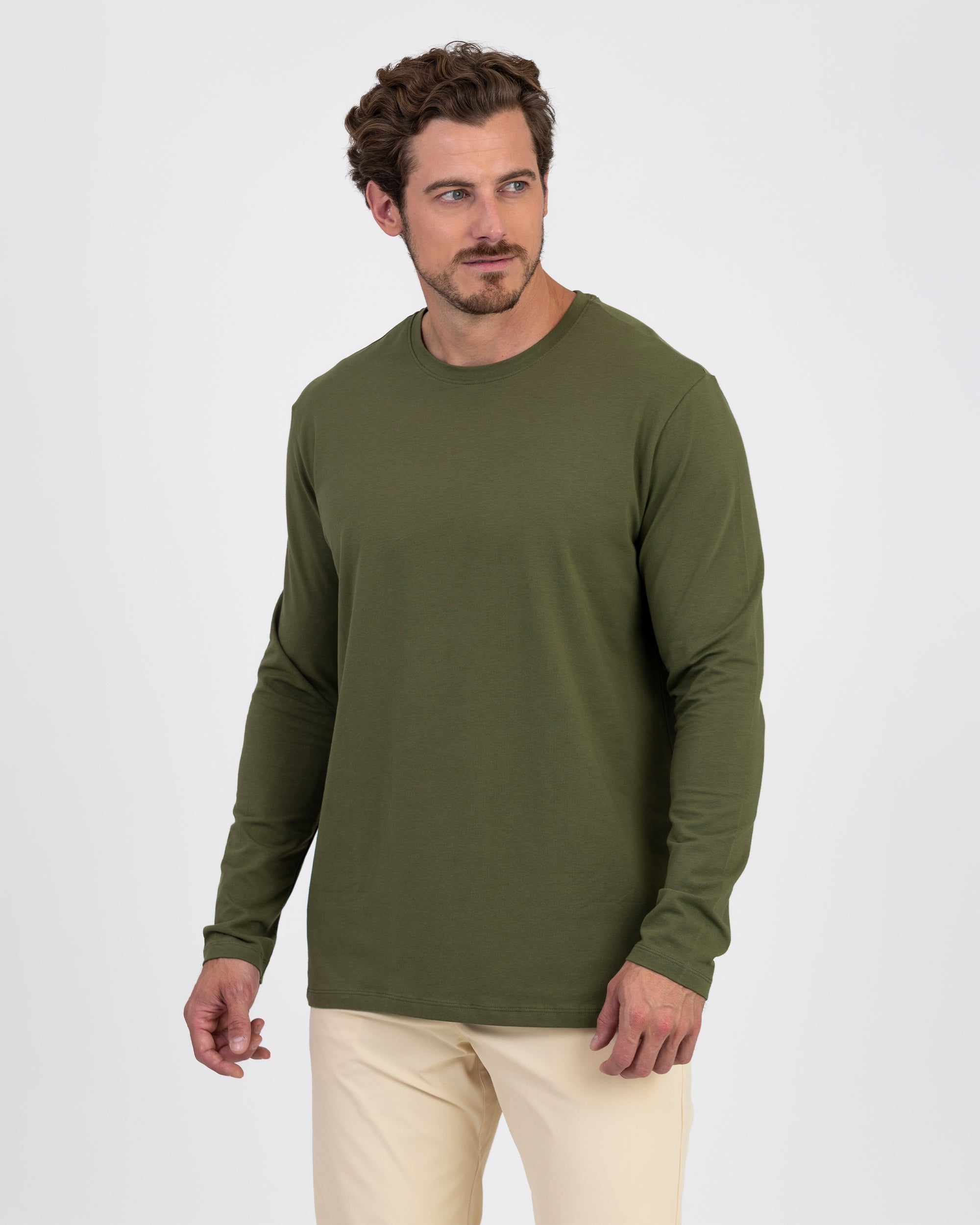 IncaCloud® LS - Olive Green
