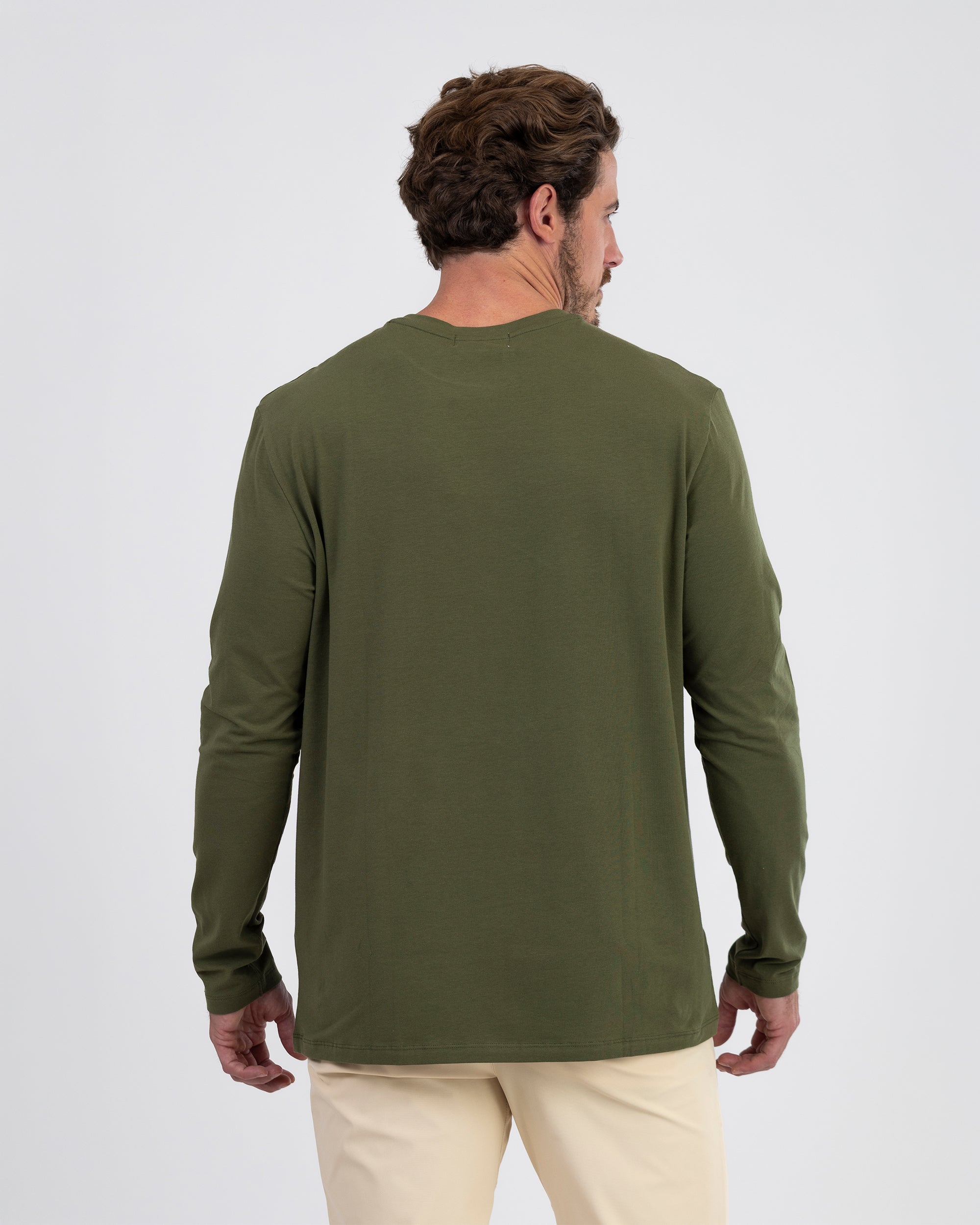 IncaCloud® LS - Olive Green