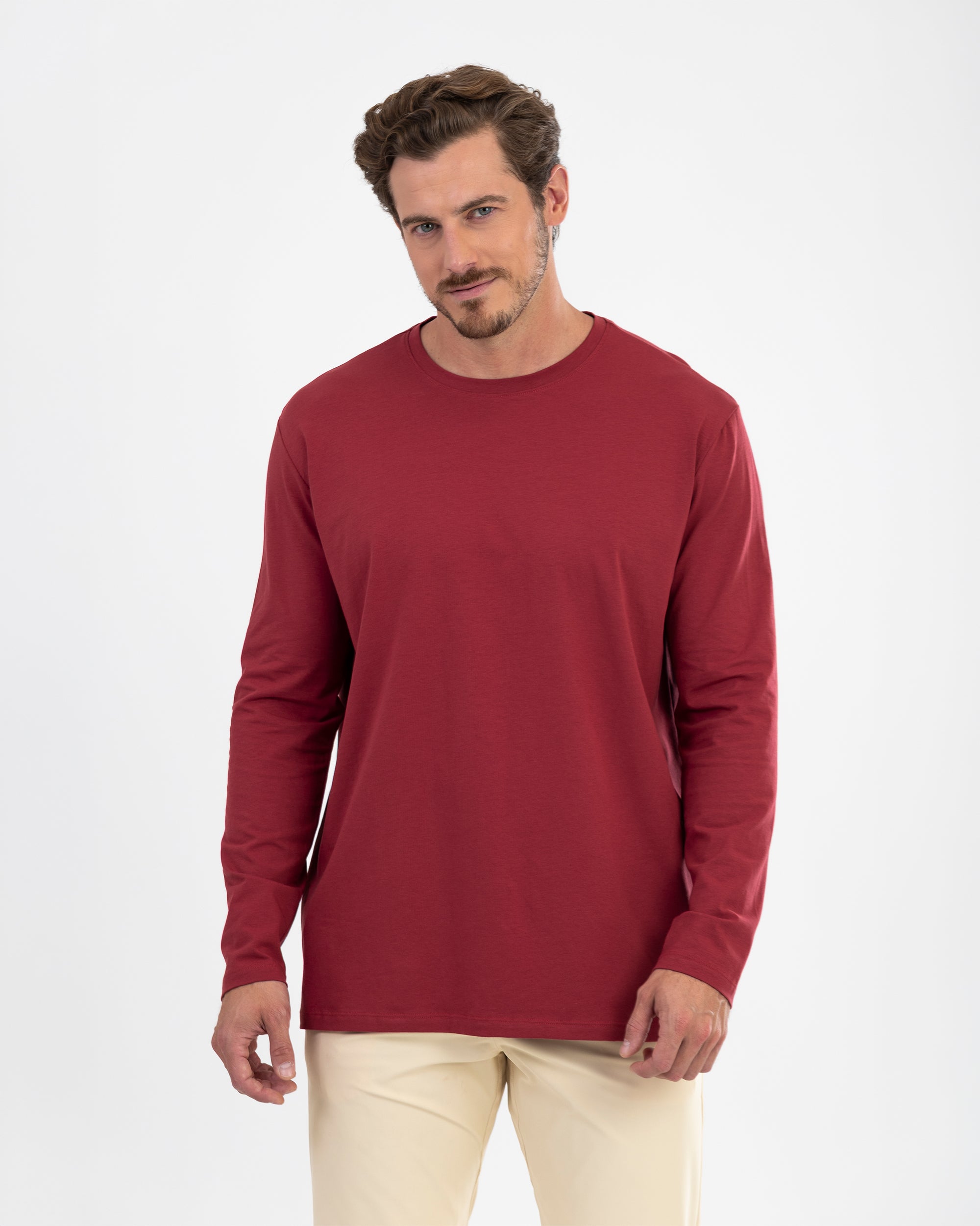 IncaCloud® LS - Rosewood Red