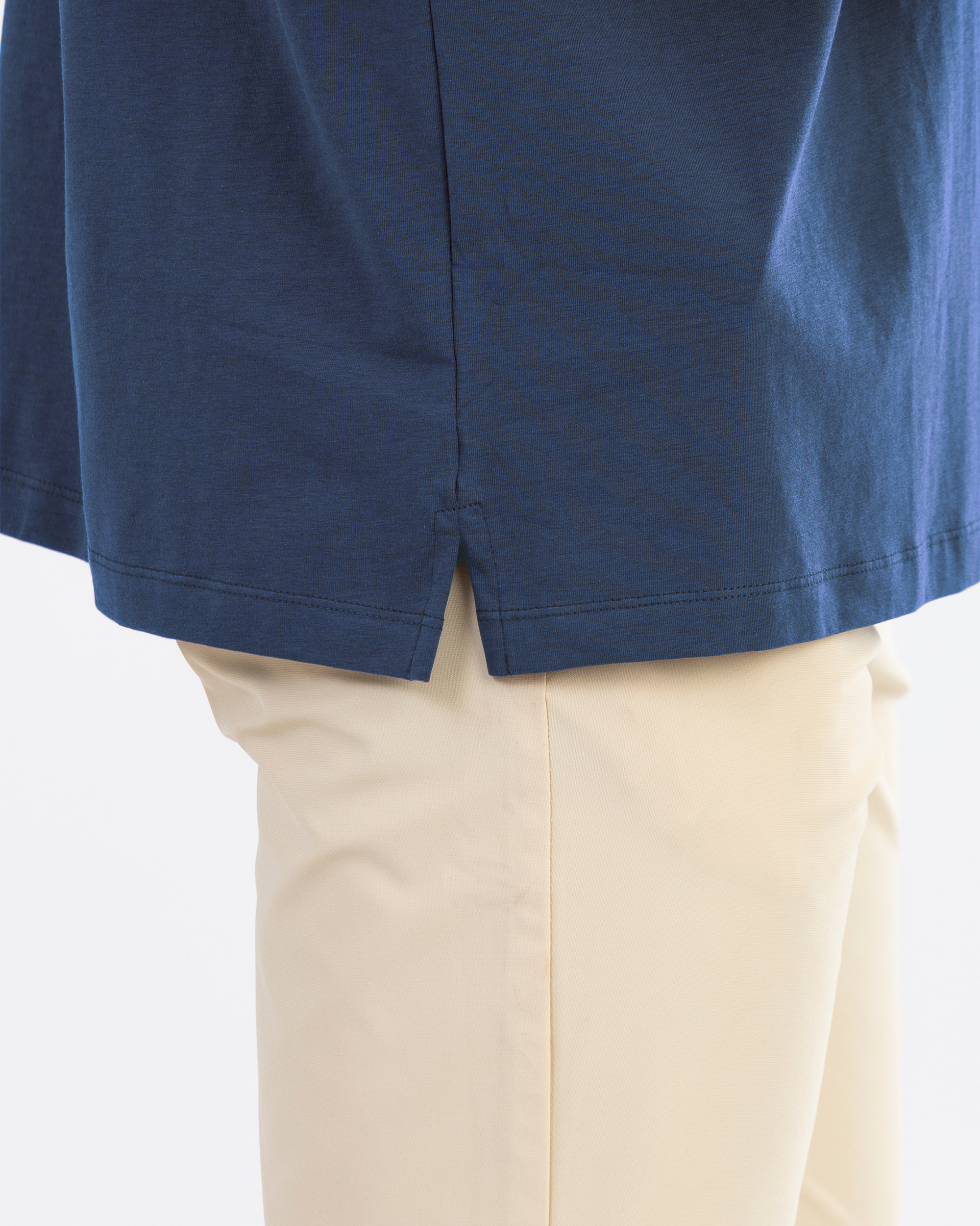 The IncaCloud® Polo - Obsidian Blue