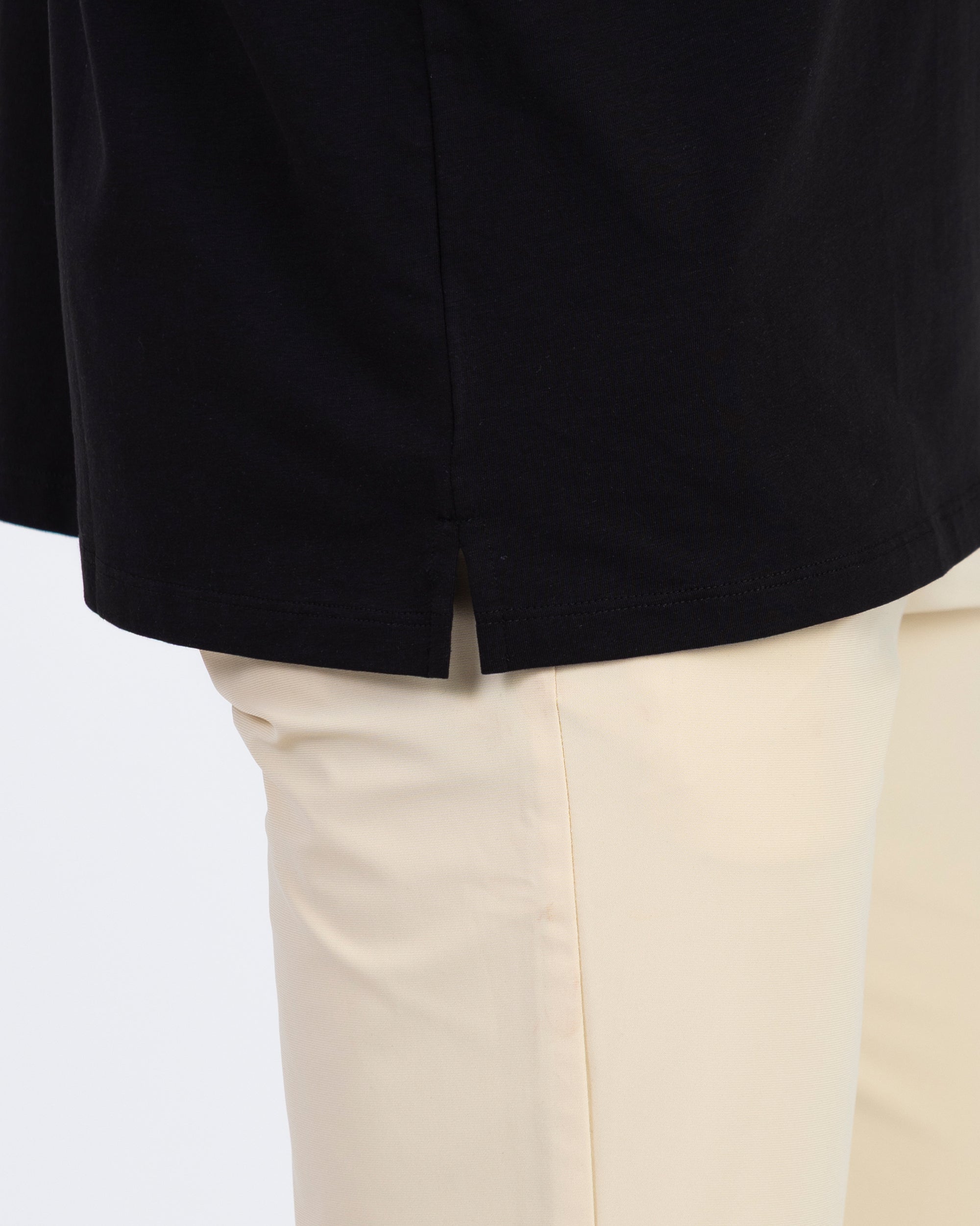 The IncaCloud® Polo - Onyx Black