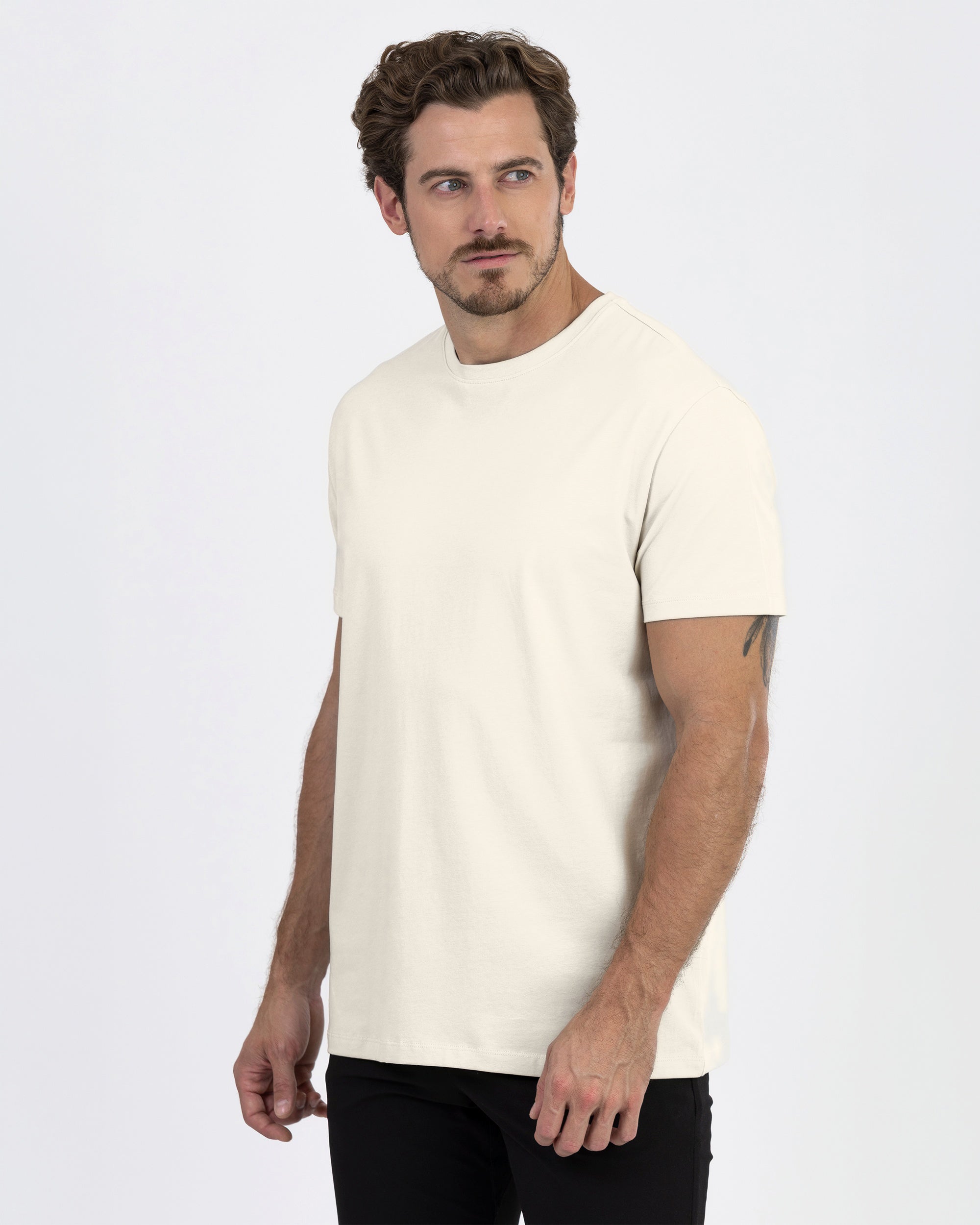 The IncaCloud® Tee - Beurre Blanc