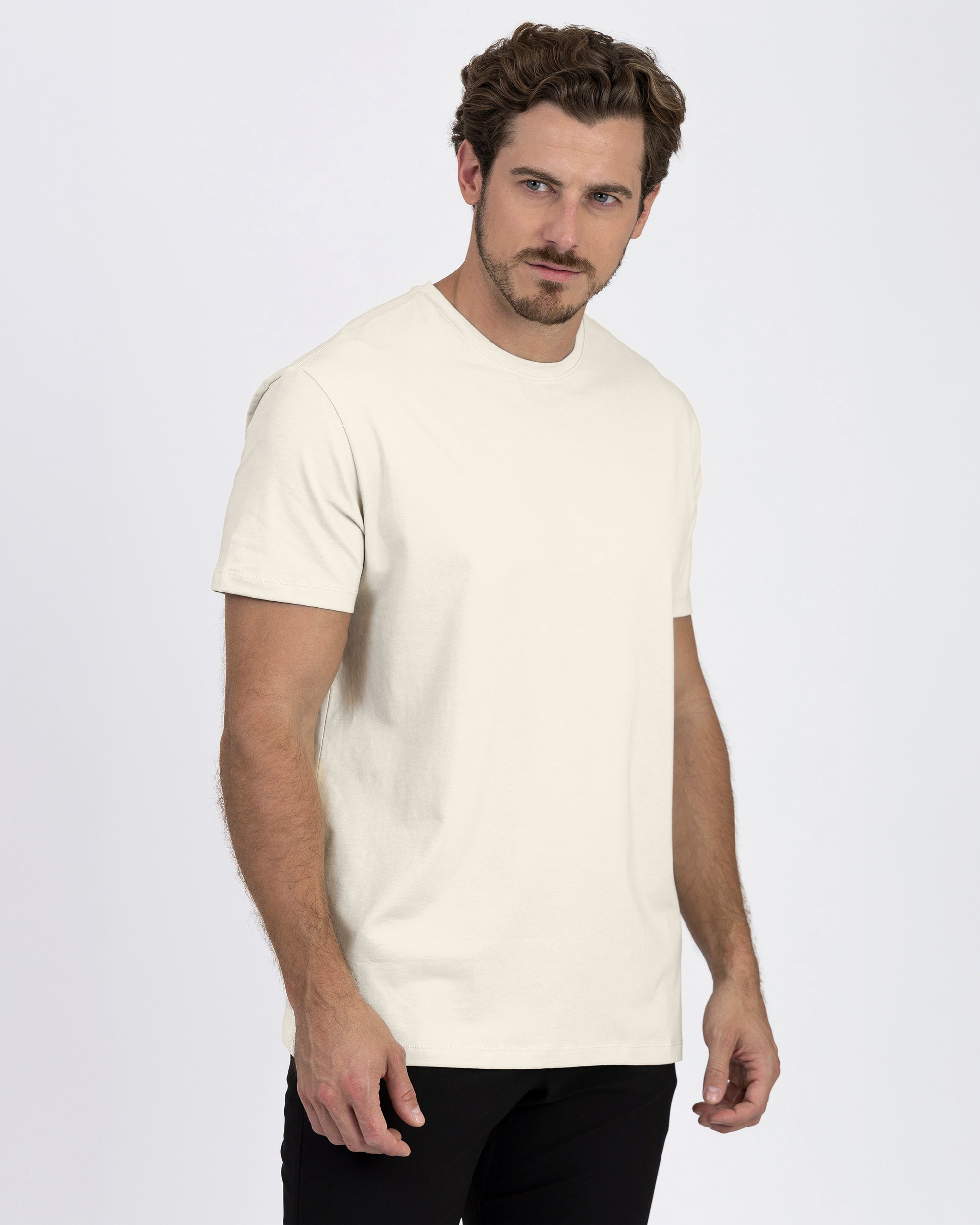 The IncaCloud® Tee - Beurre Blanc