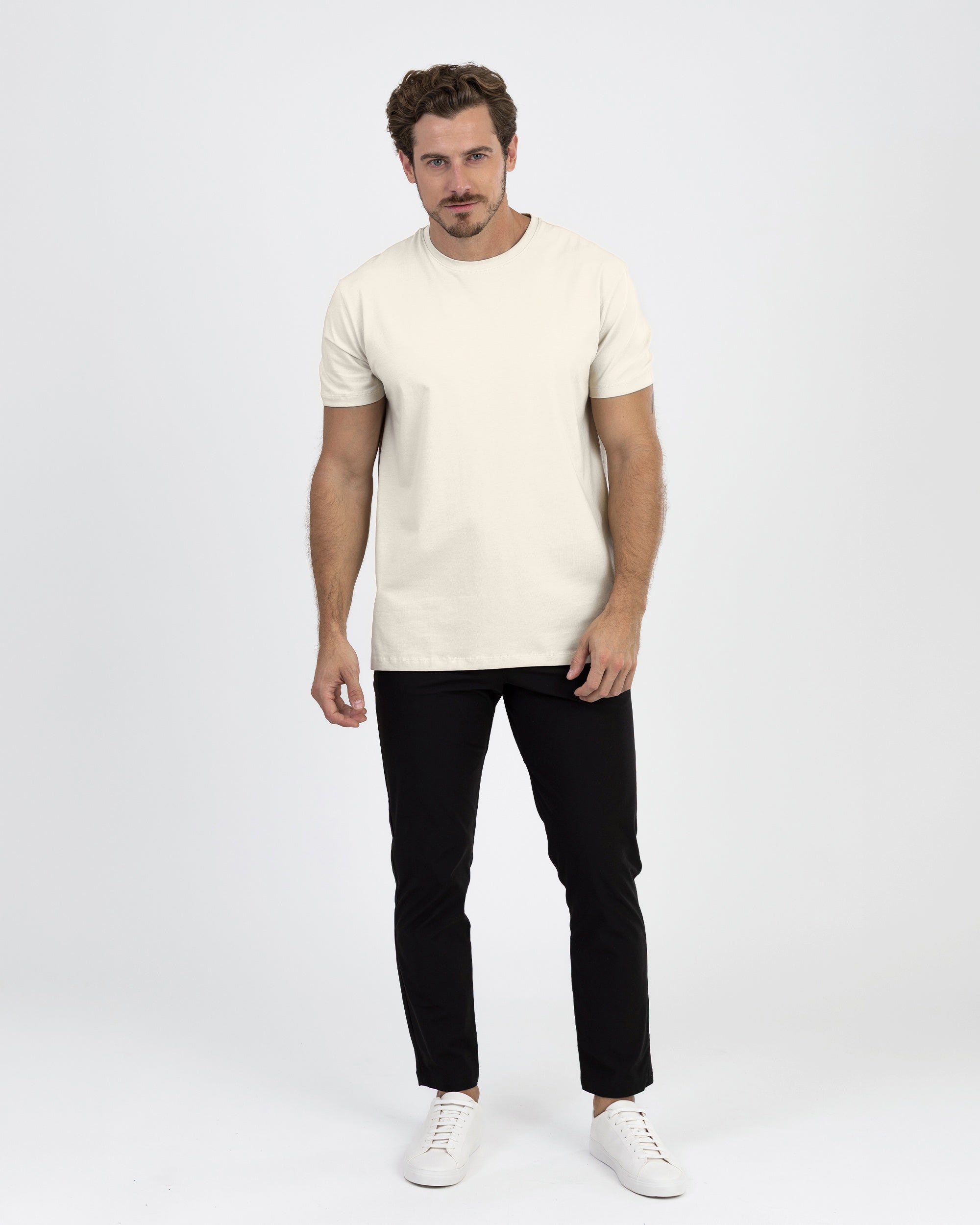 The IncaCloud® Tee - Beurre Blanc