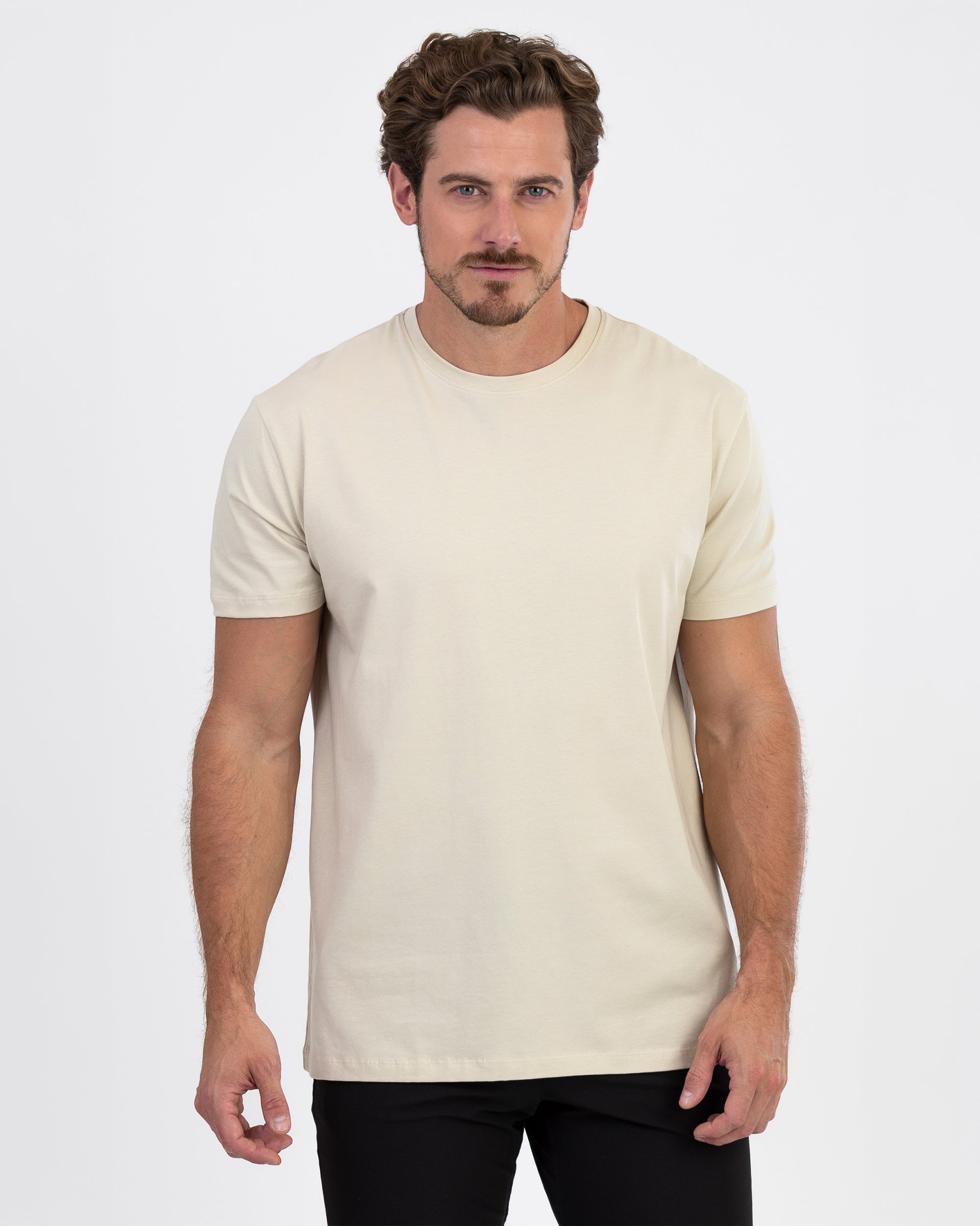 The IncaCloud® Tee - Desert Haze