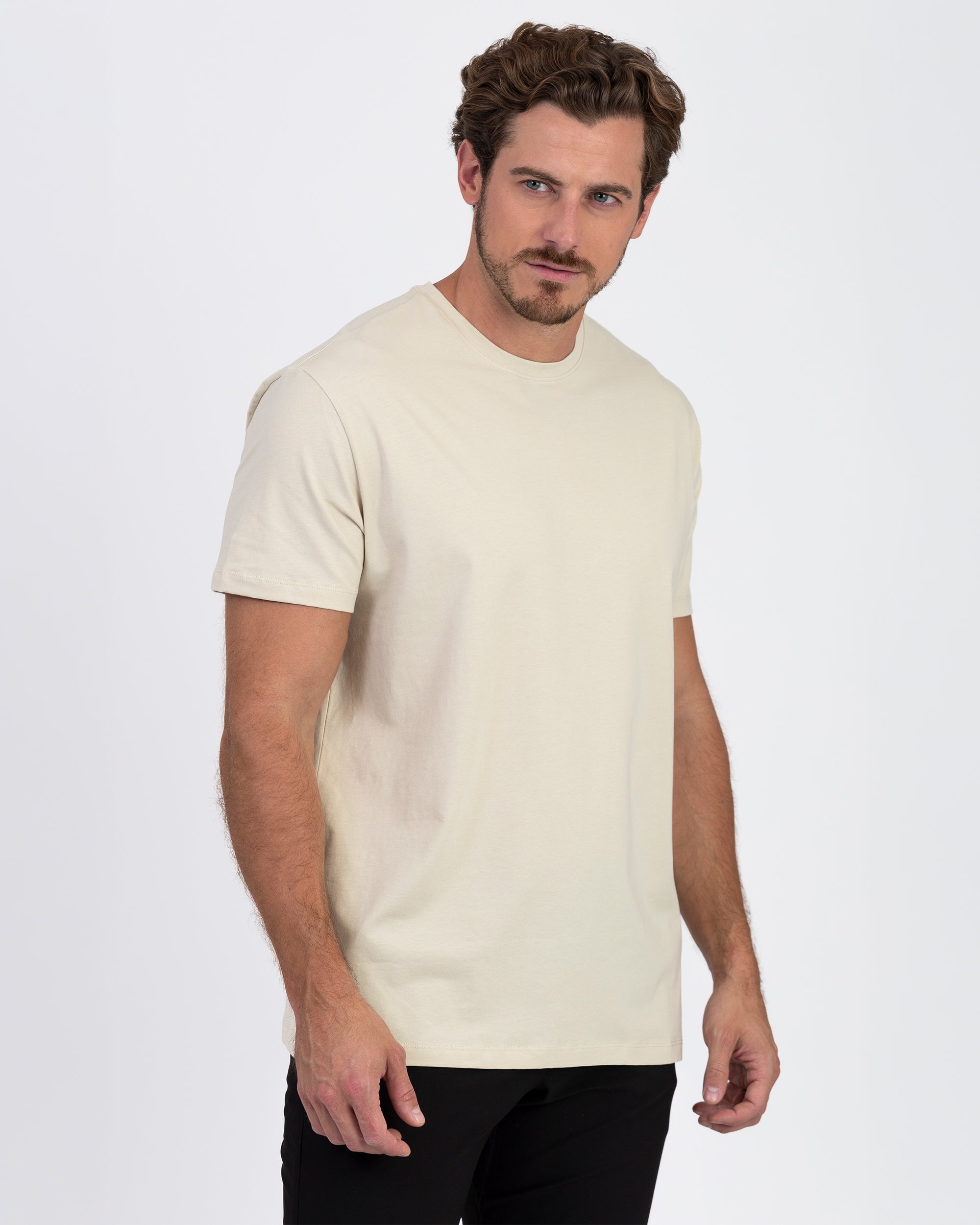 The IncaCloud® Tee - Desert Haze
