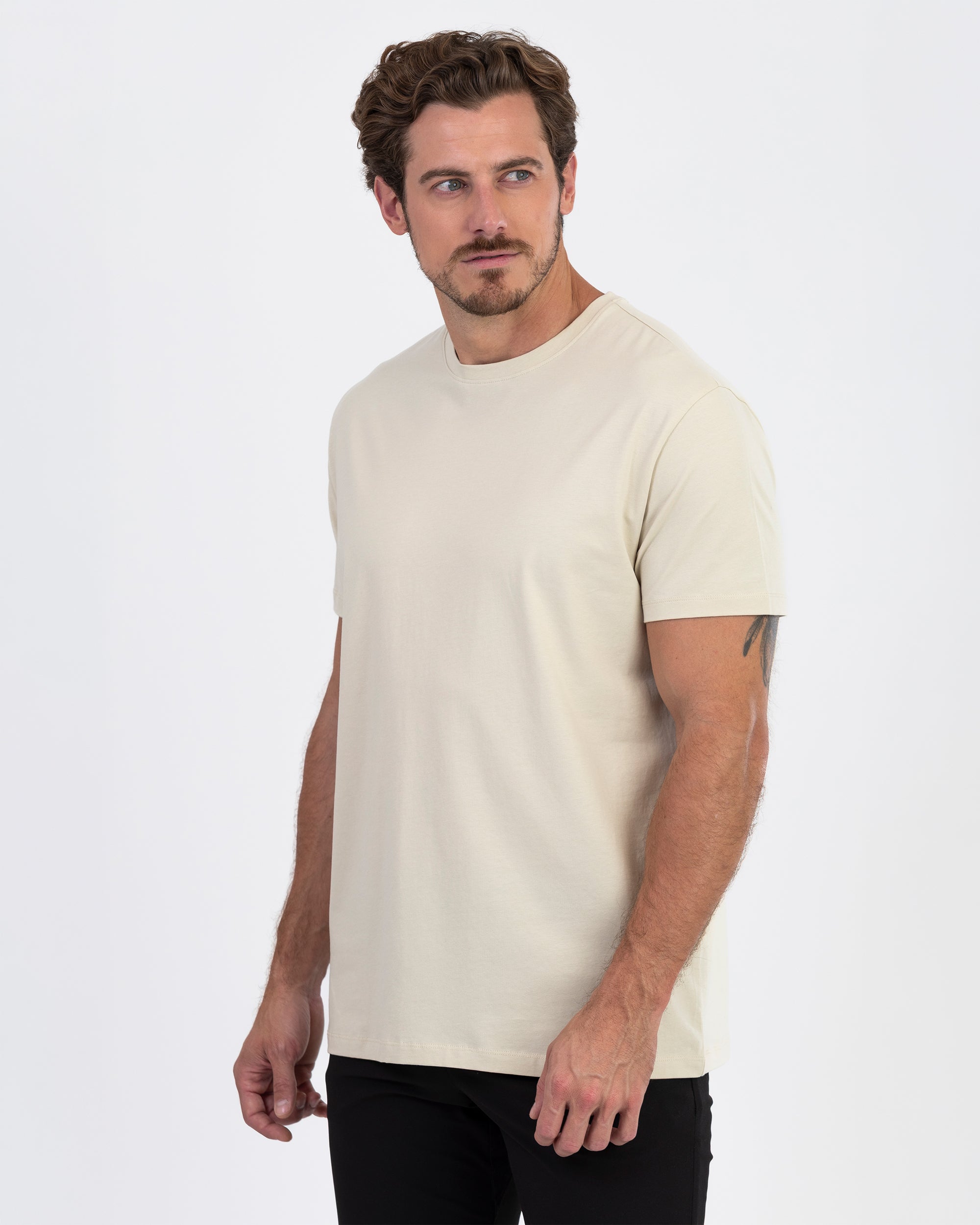 The IncaCloud® Tee - Desert Haze