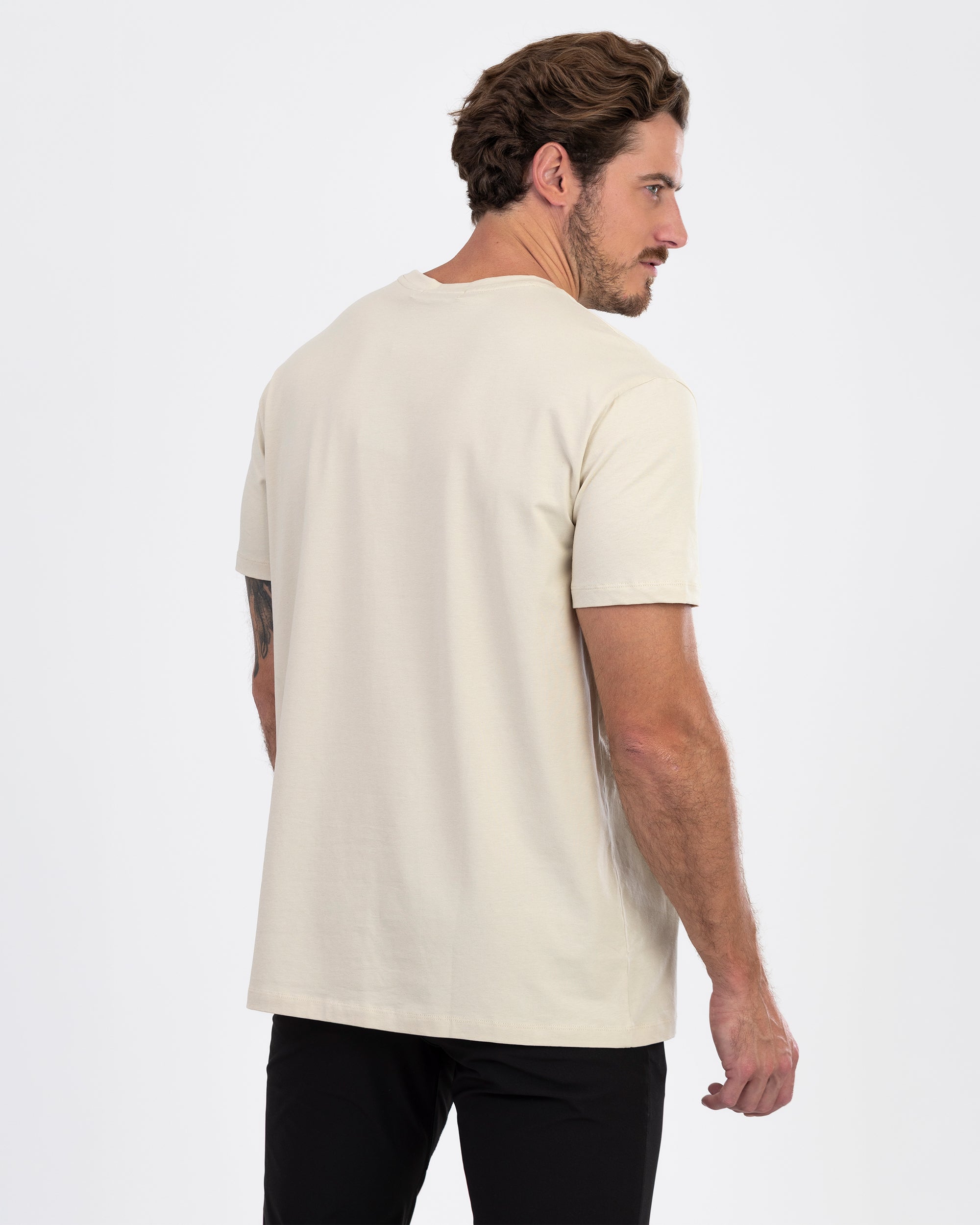 The IncaCloud® Tee - Desert Haze