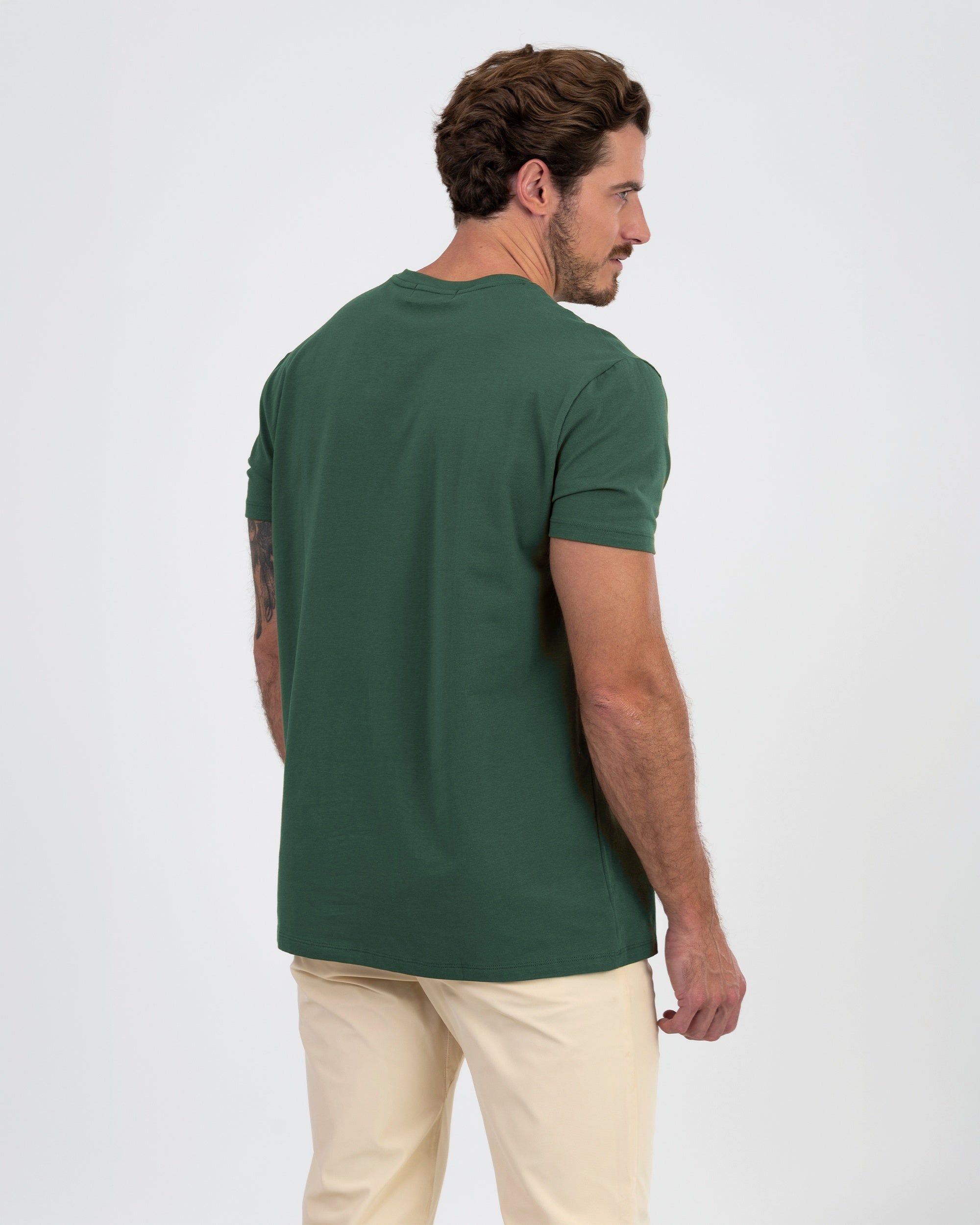 The IncaCloud® Tee - Forest Reserve