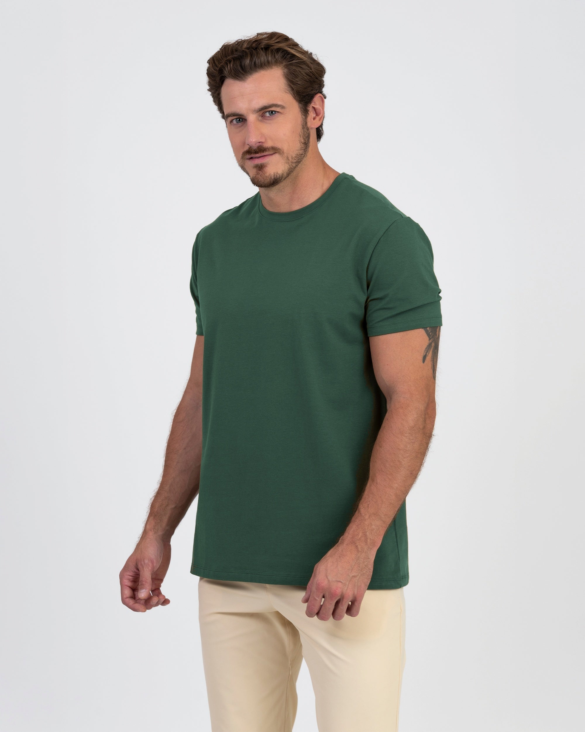 The IncaCloud® Tee - Forest Reserve