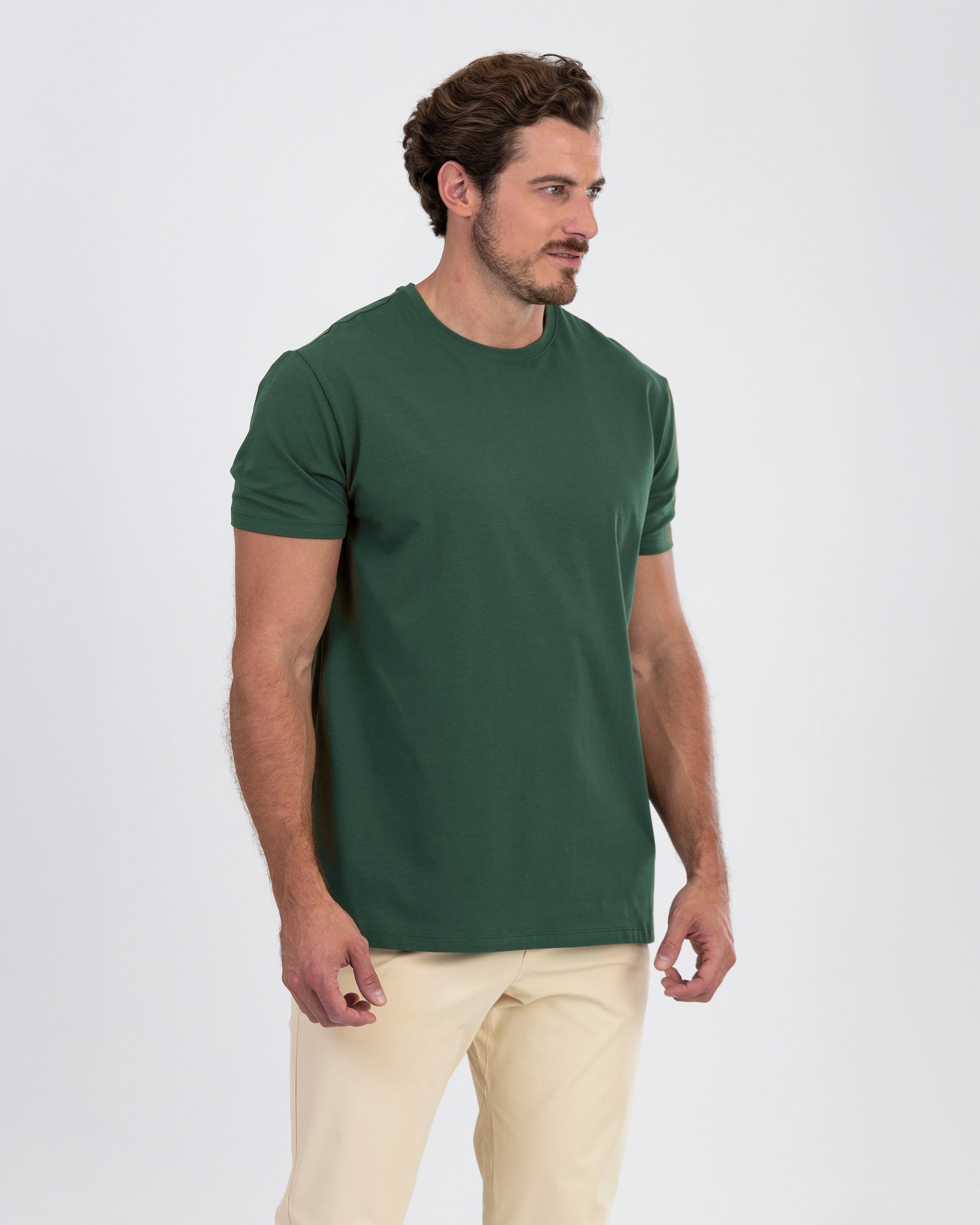 The IncaCloud® Tee - Forest Reserve