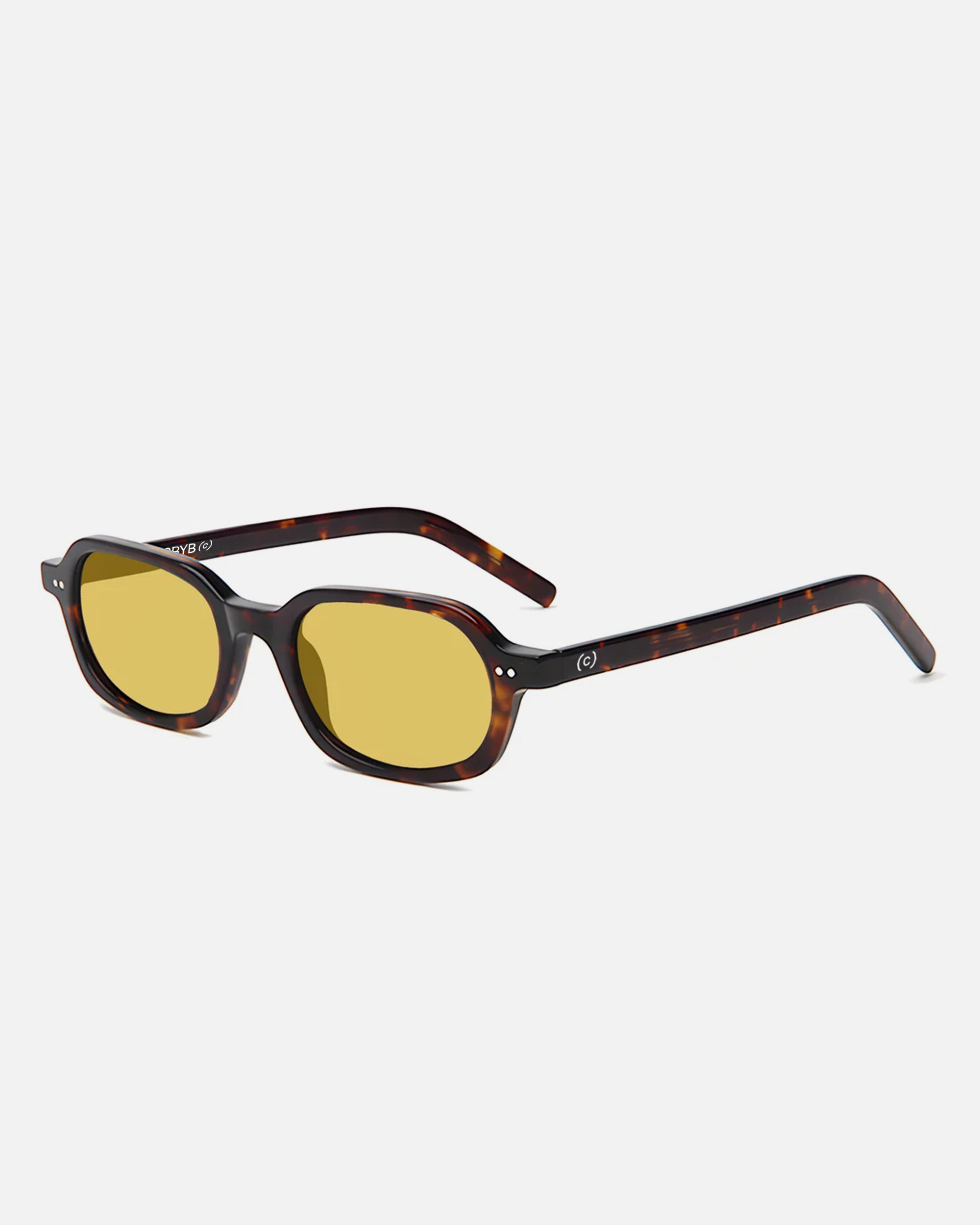 Menton - Carey / Amber Yellow