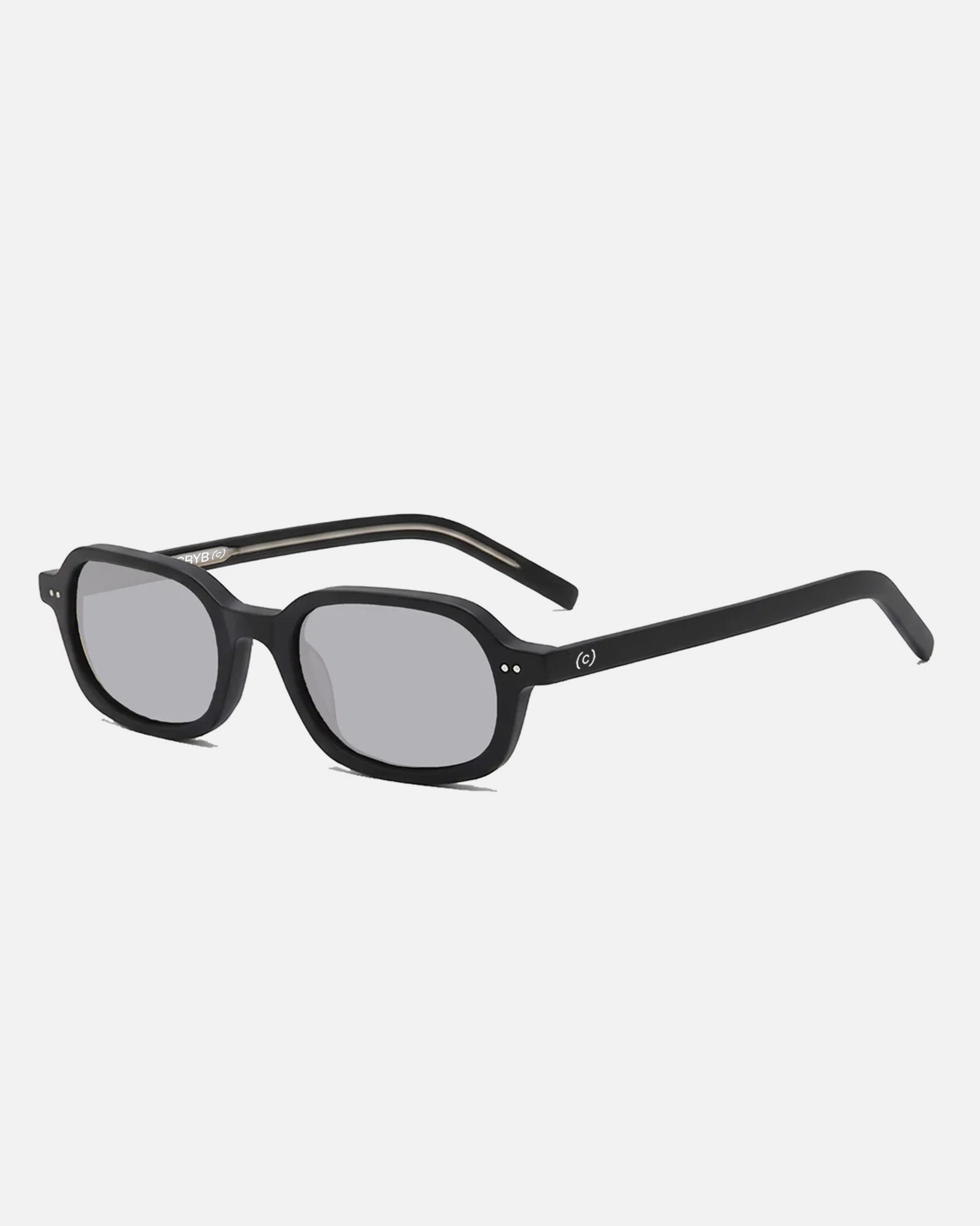 Menton - Matte Black / Phantom Grey