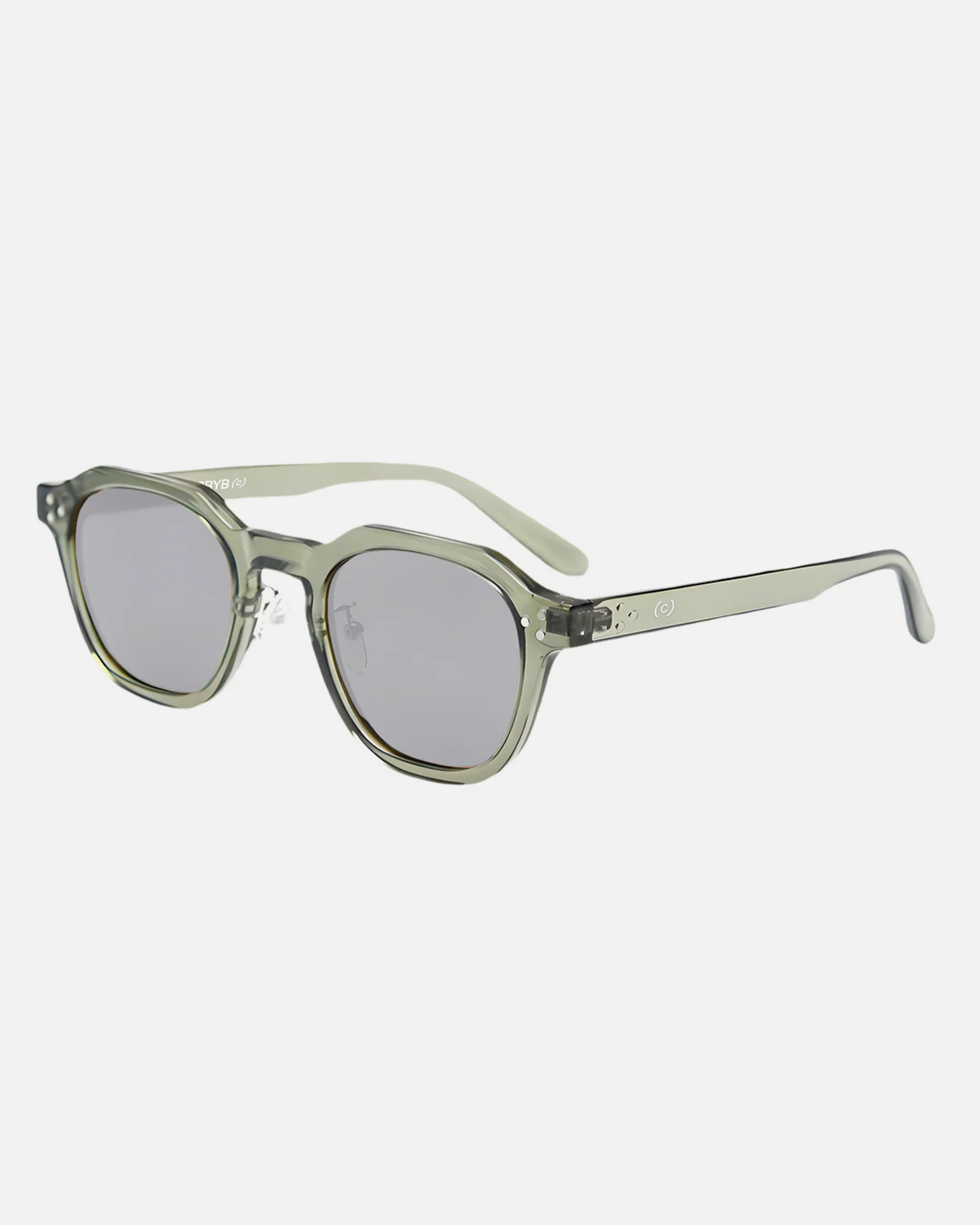 Montecarlo - Green / Phantom Grey